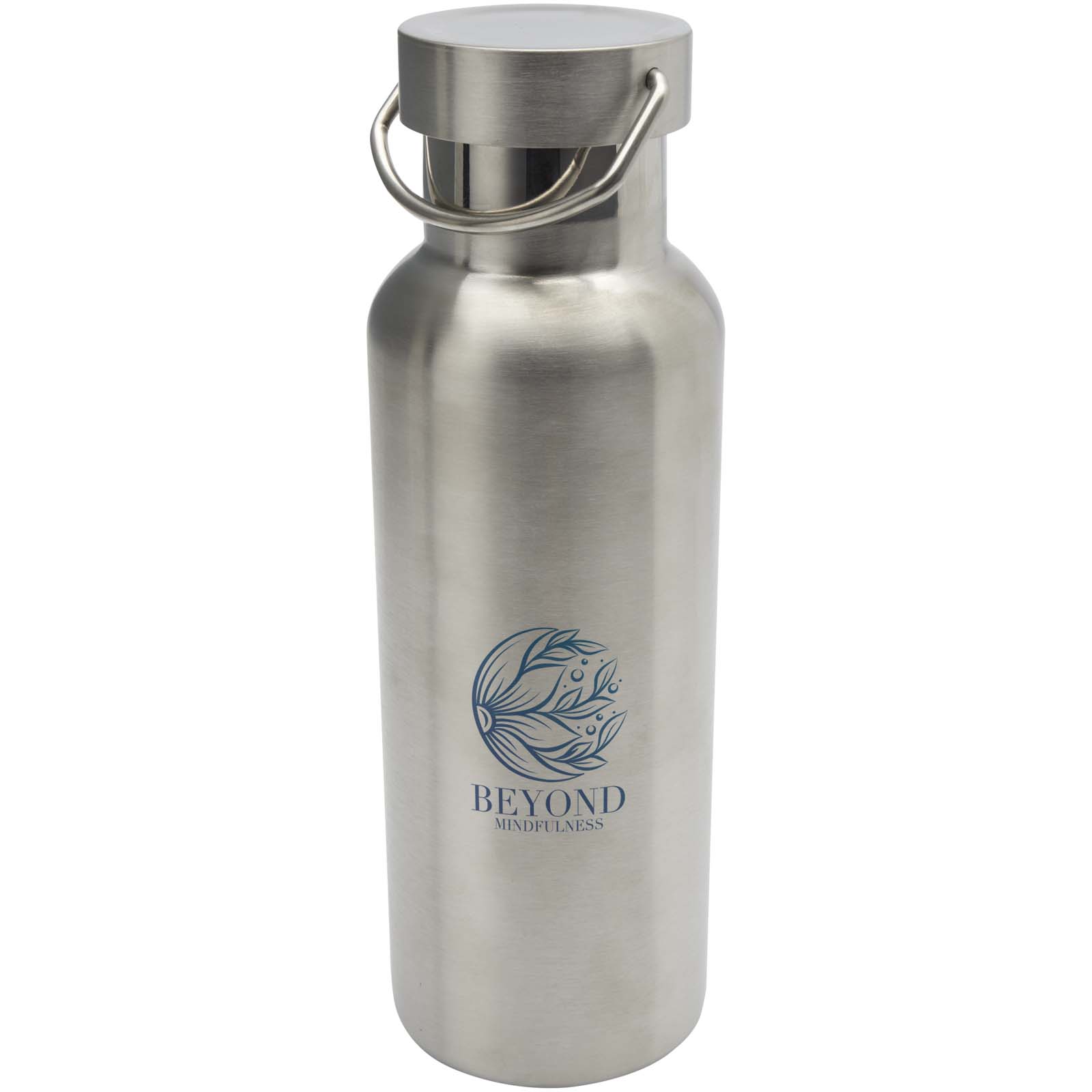 Bouteille d’eau Thor de 500 ml en acier inoxydable certifié RCS