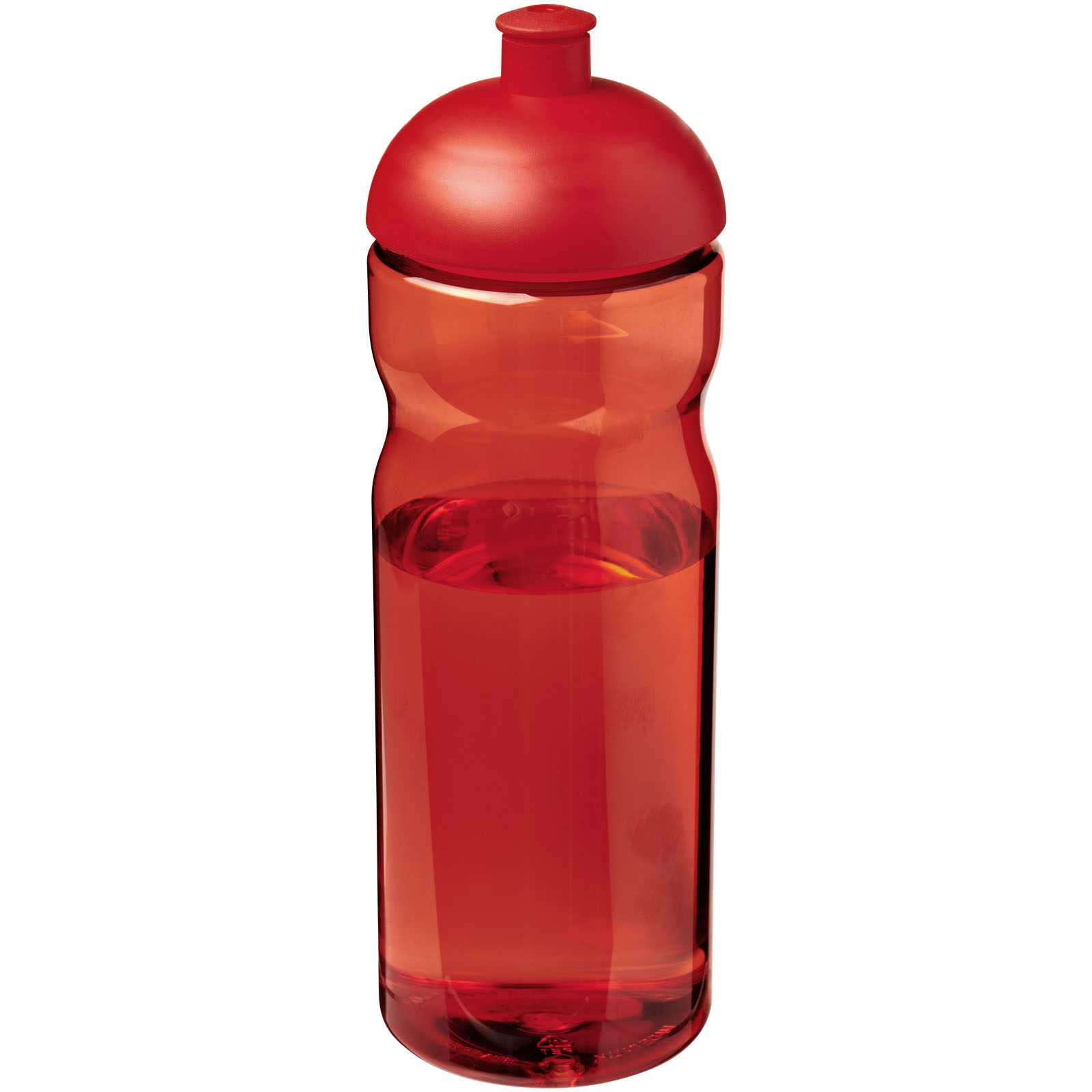 Bouteille de sport H2O Active® Eco Base 650ml avec couvercle dôme