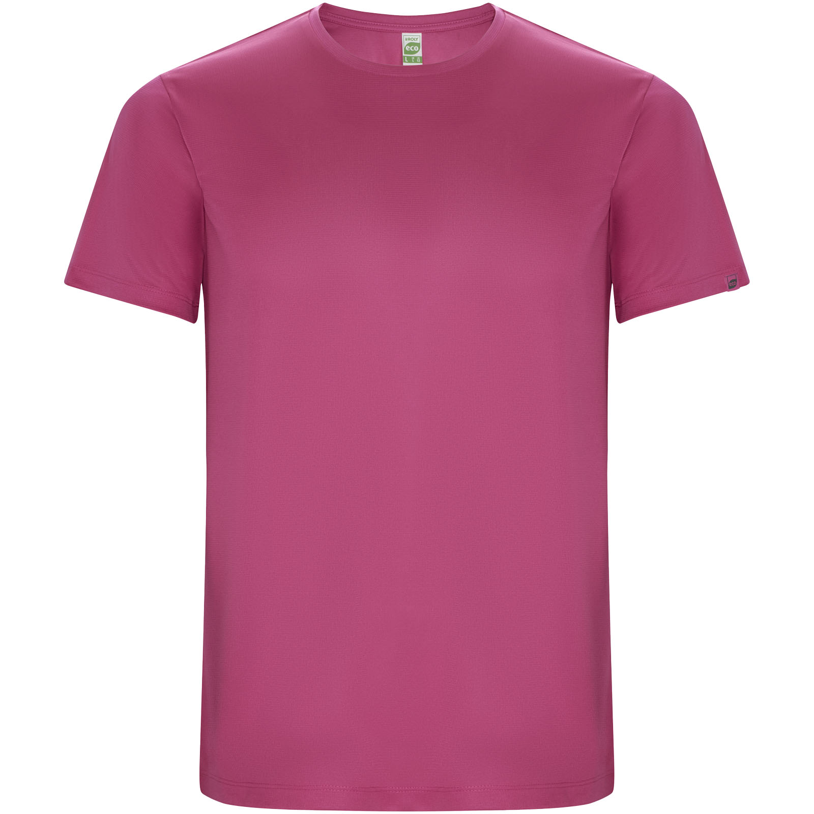 Roly T-shirt sport de 135 g/m² Imola à manches courtes pour enfant