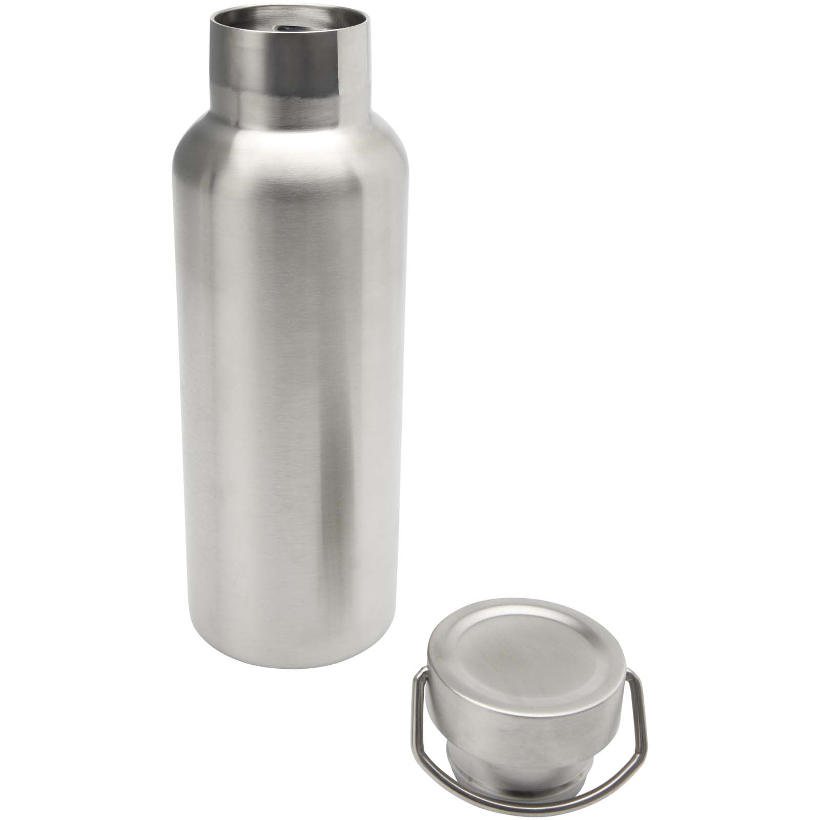 Bouteille d’eau Thor de 500 ml en acier inoxydable certifié RCS