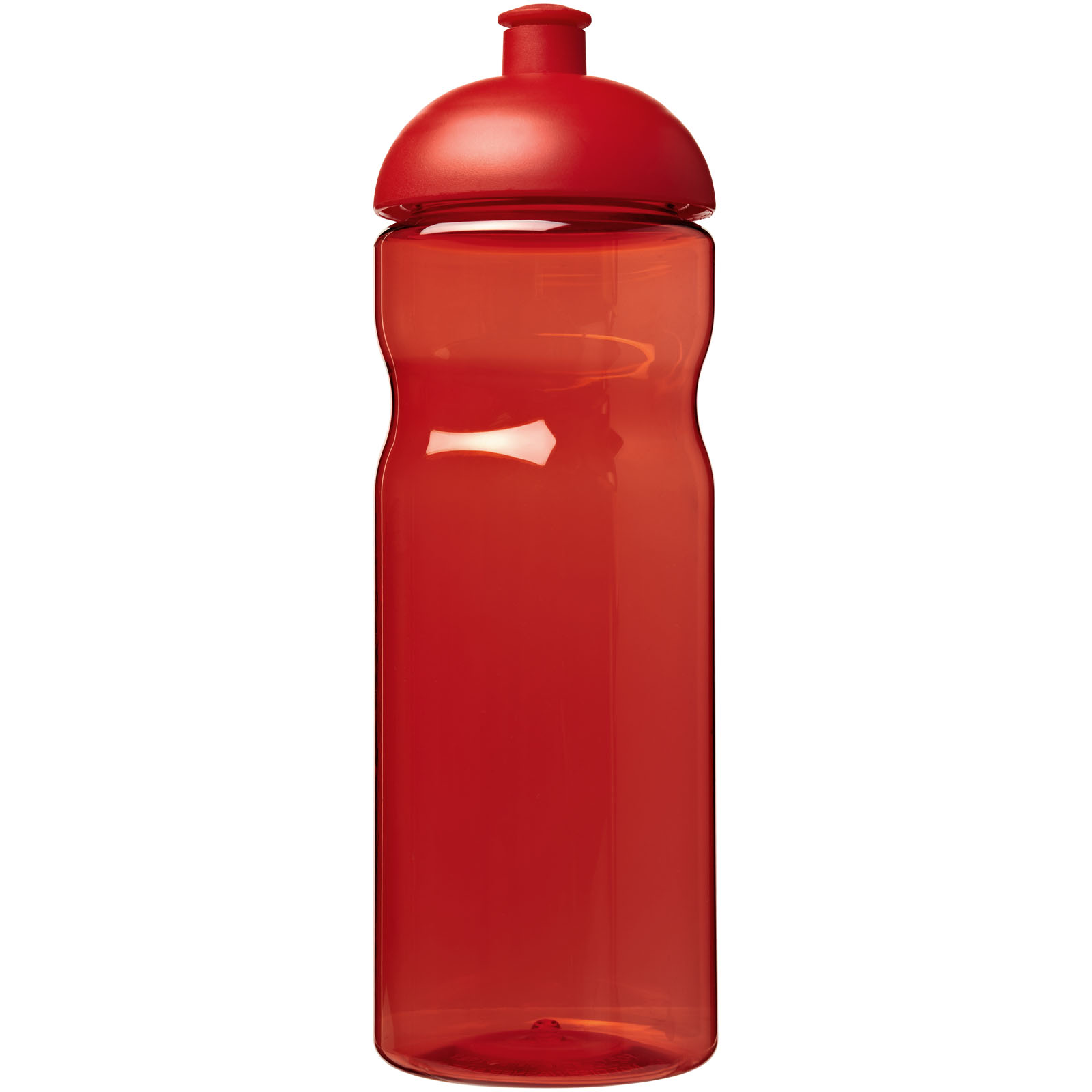 Bouteille de sport H2O Active® Eco Base 650ml avec couvercle dôme