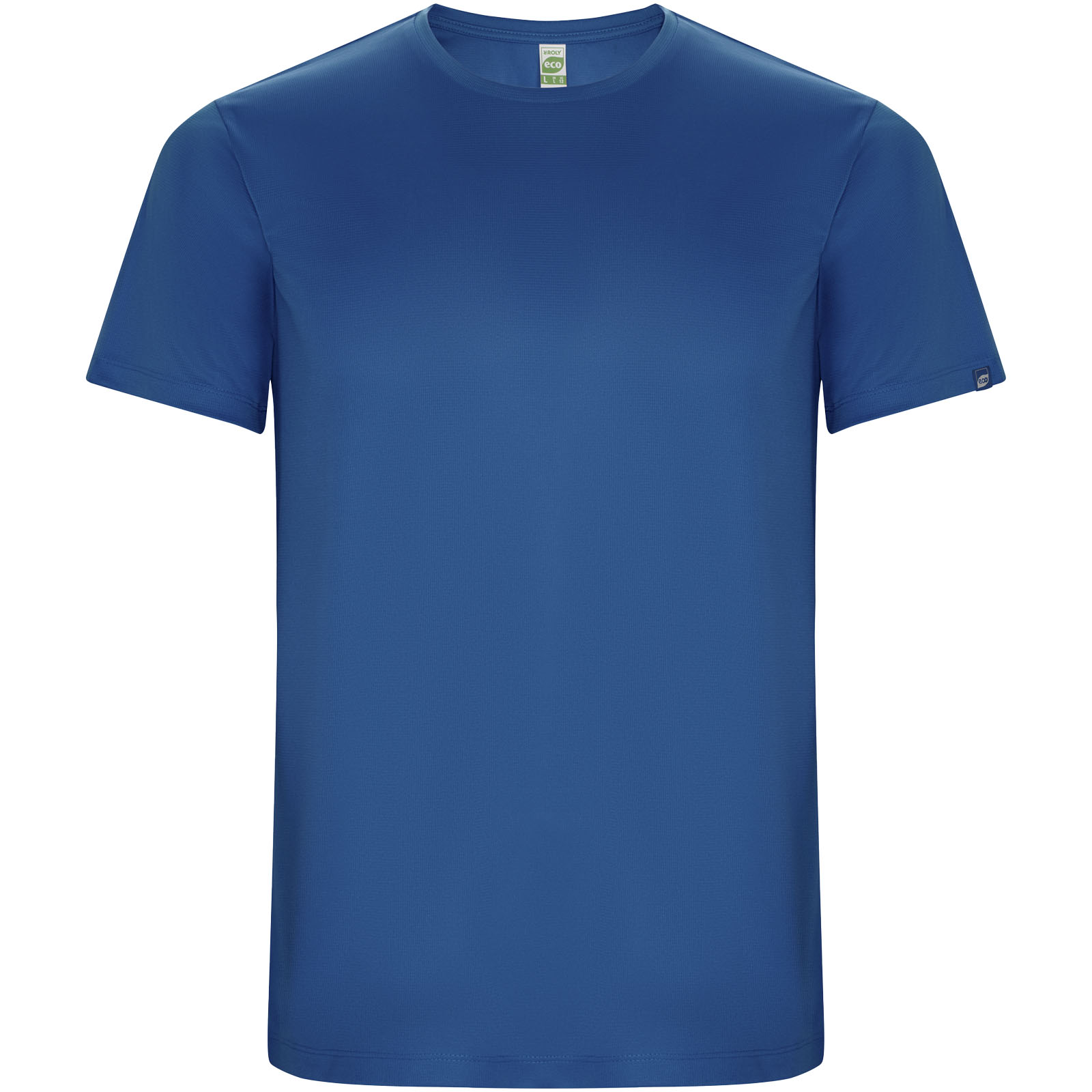 Roly T-shirt sport de 135 g/m² Imola à manches courtes pour enfant