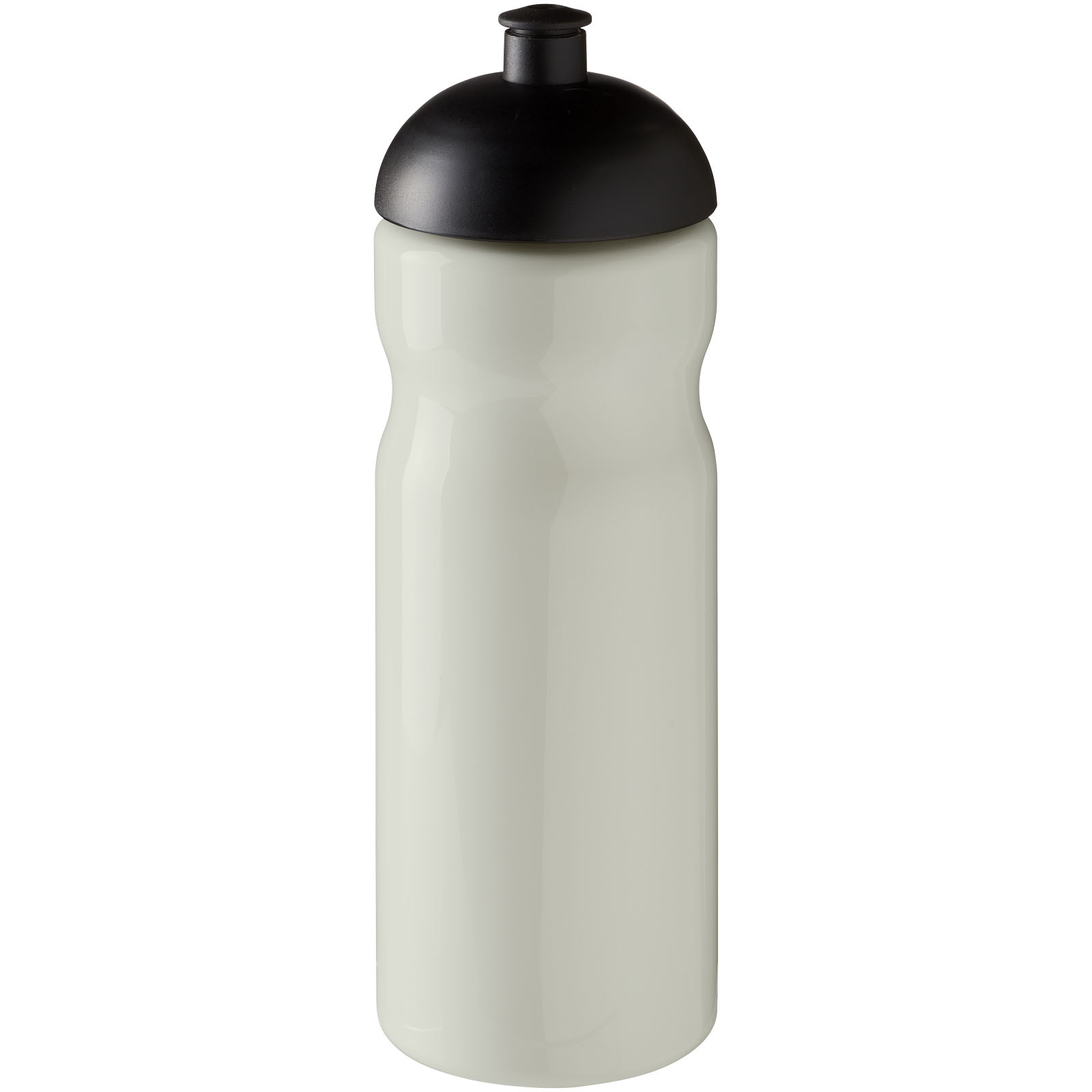 Bouteille de sport H2O Active® Eco Base 650ml avec couvercle dôme