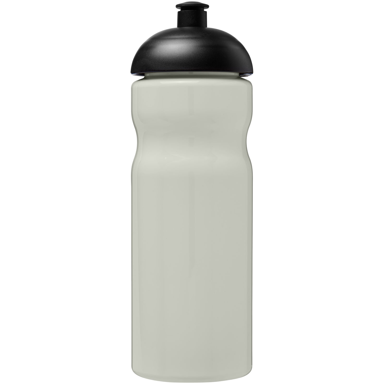 Bouteille de sport H2O Active® Eco Base 650ml avec couvercle dôme