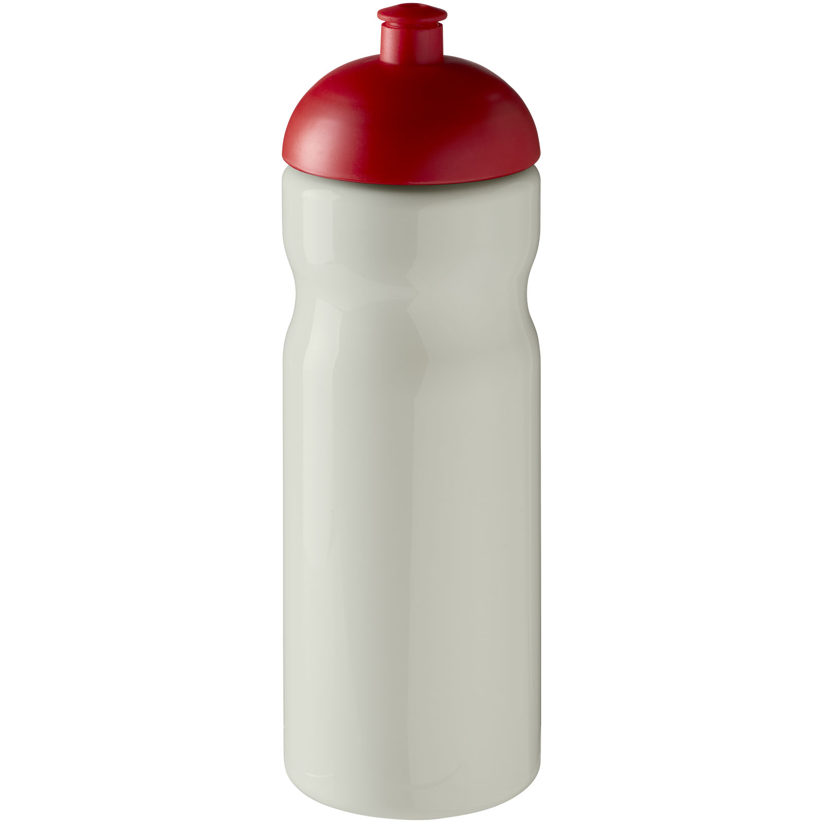 Bouteille de sport H2O Active® Eco Base 650ml avec couvercle dôme
