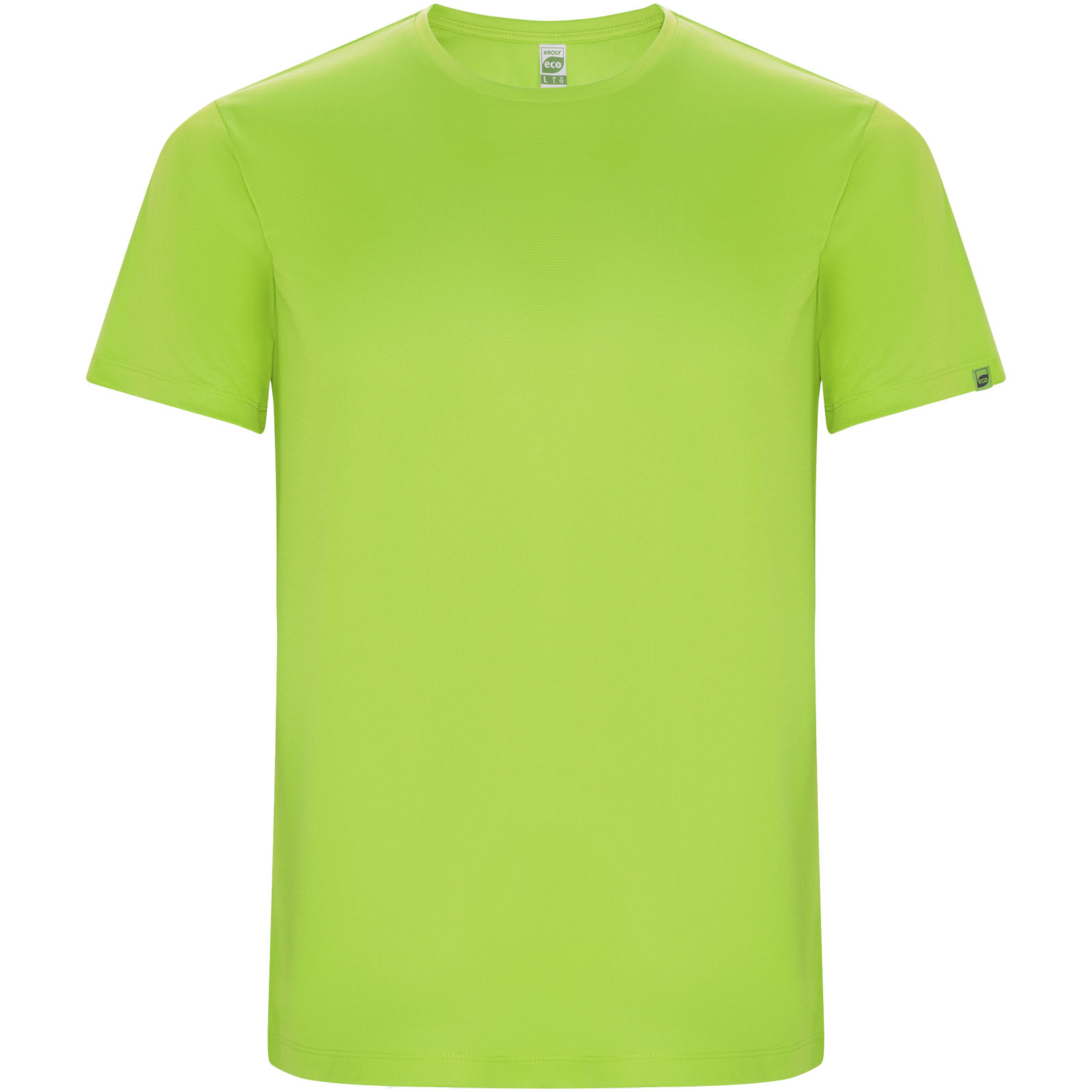 Roly T-shirt sport de 135 g/m² Imola à manches courtes pour enfant
