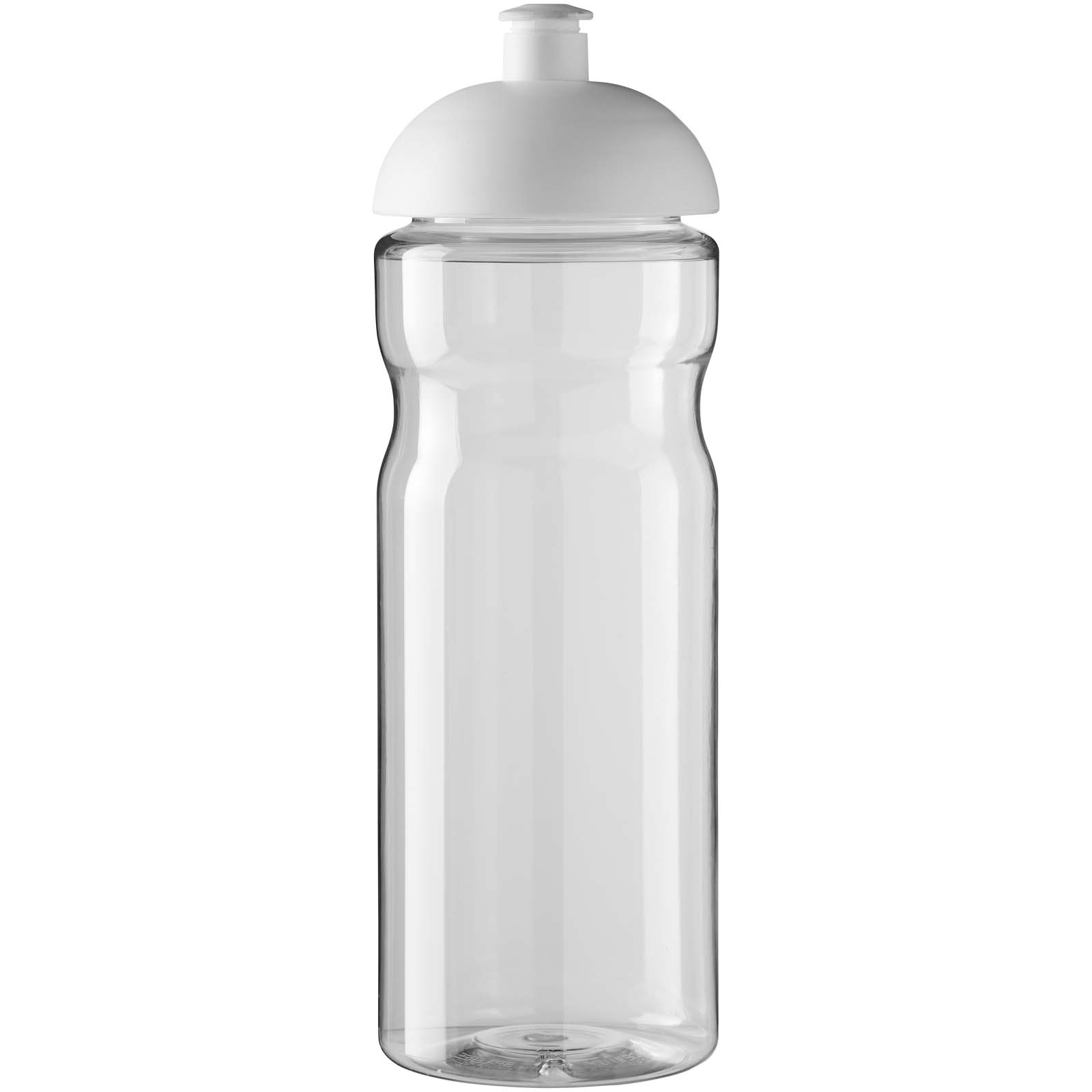 Bouteille de sport H2O Active® Eco Base 650ml avec couvercle dôme