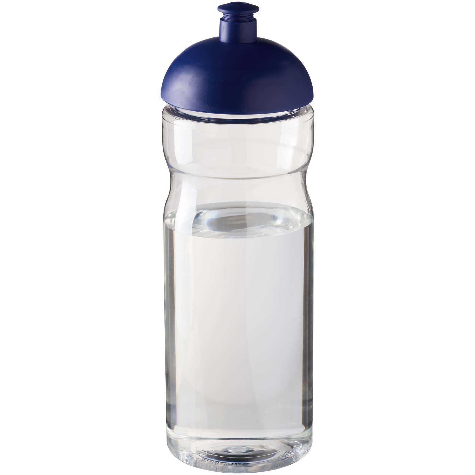 Bouteille de sport H2O Active® Eco Base 650ml avec couvercle dôme