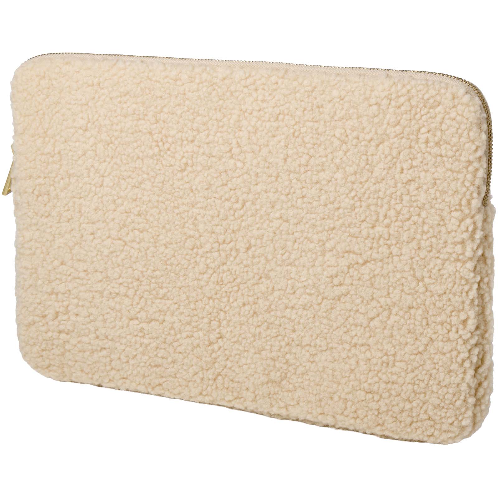Housse pour ordinateur portable Bear sherpa de 2 L recyclée GRS 13"