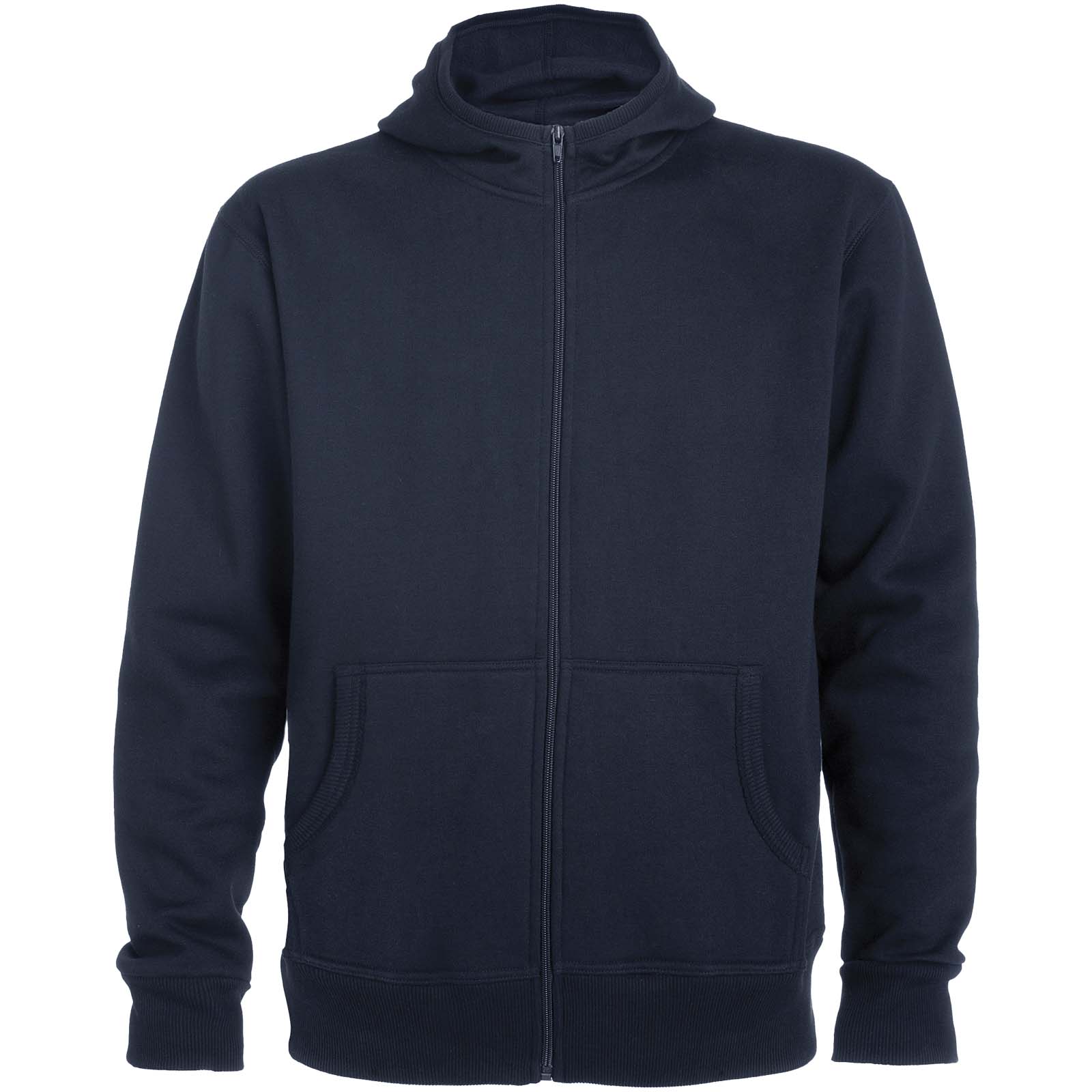Roly Sweat zippé à capuche de 280 g/m² Montblanc unisexe