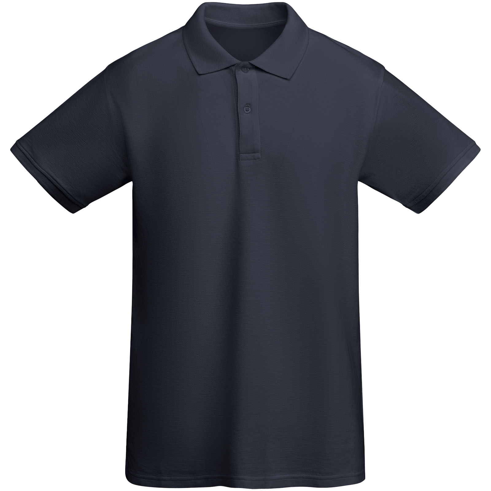 Roly Polo de 210 g/m² Prince en coton organique à manches courtes pour homme