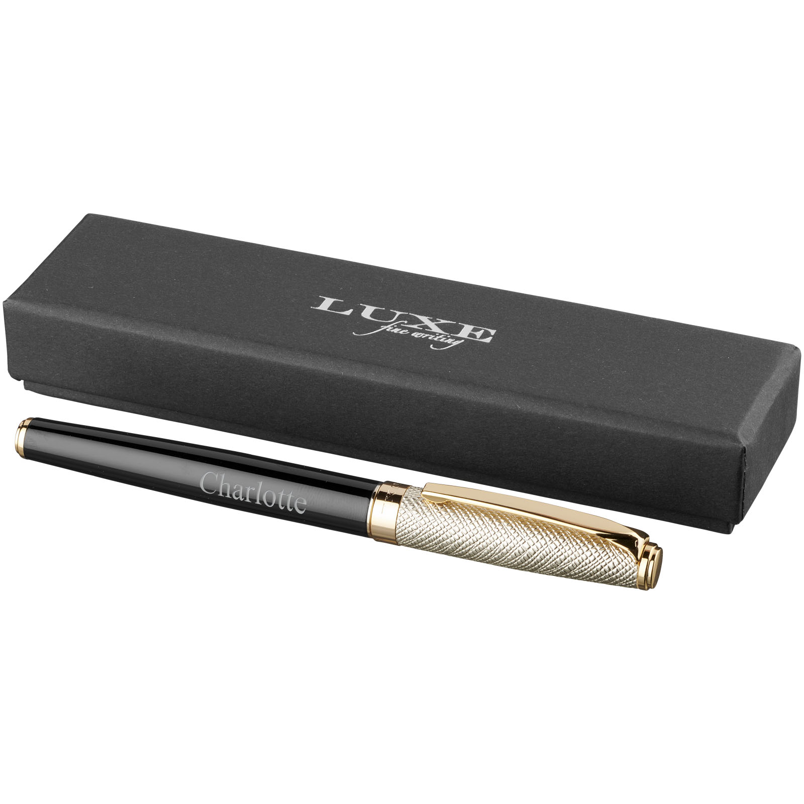 Luxe Stylo à bille Doré (encre noire)