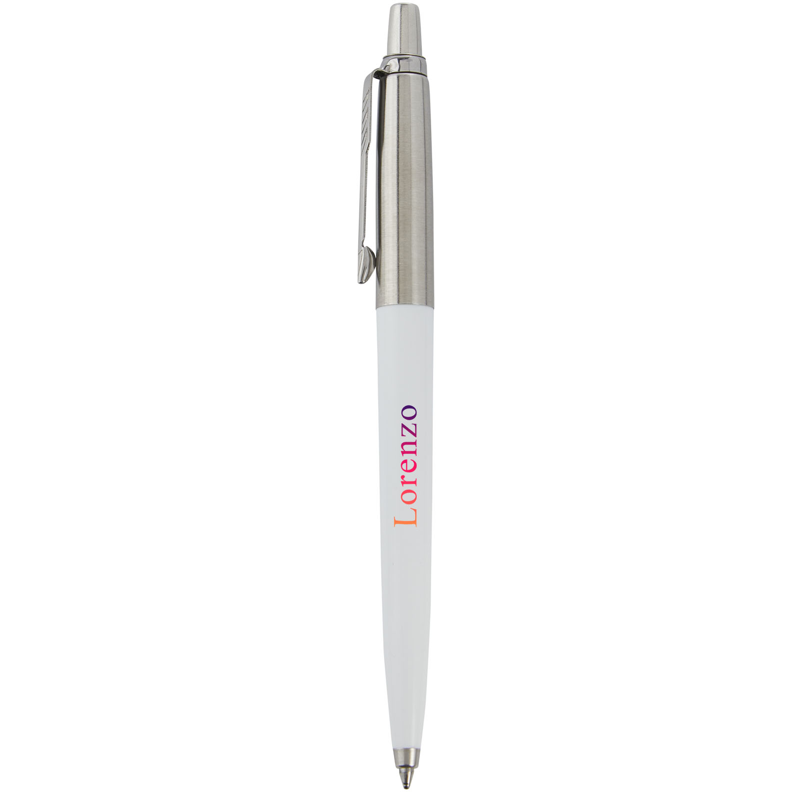 Stylo bille Parker Jotter recyclé (encre noire)