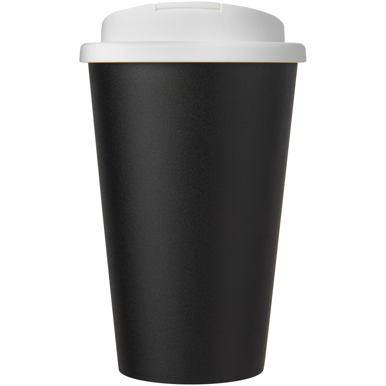 Gobelet Americano® Eco recyclé de 350ml avec couvercle anti-déversement