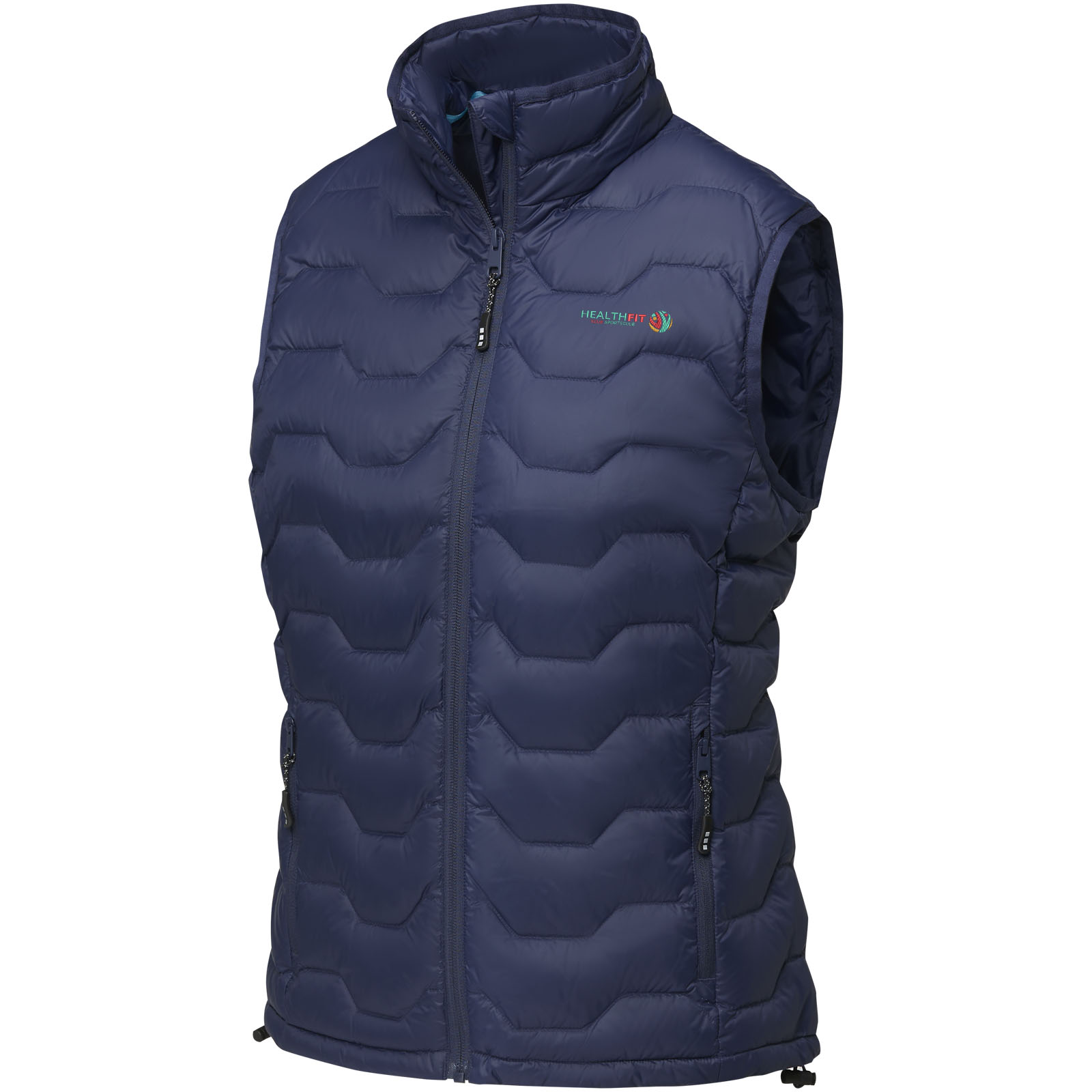Elevate Bodywarmer duvet isotherme Petalite recyclé certifié GRS pour femme