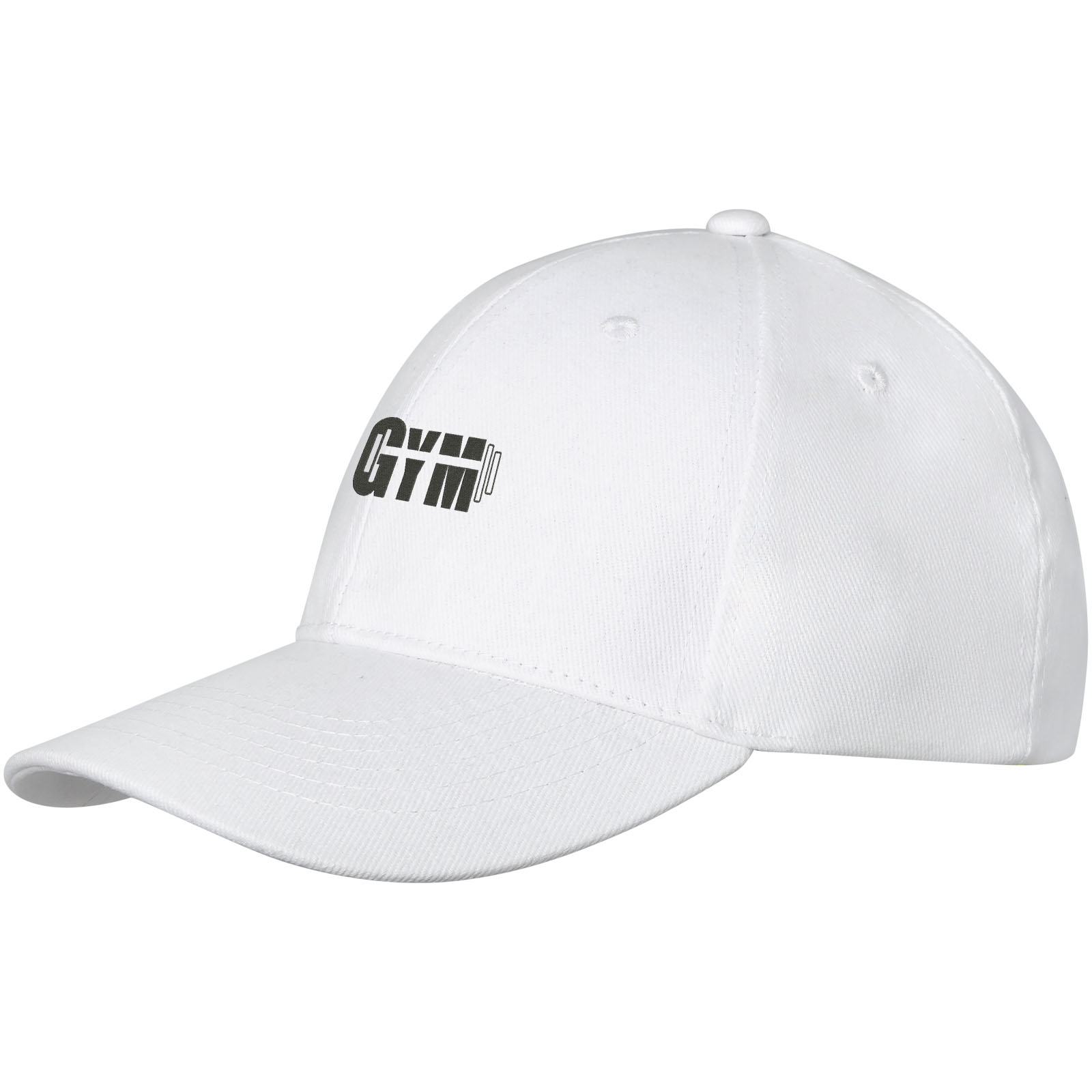Elevate Casquette de 260 g/m² Davis 6 panneaux