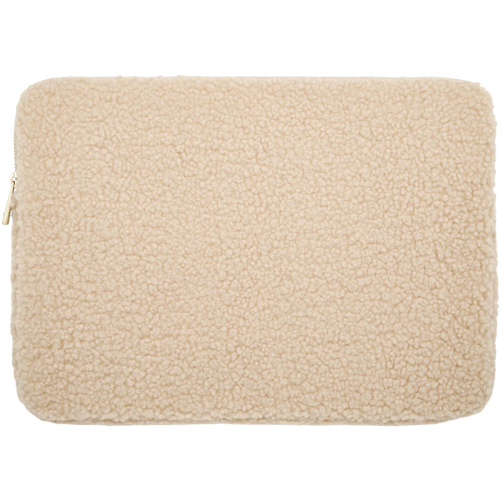 Housse pour ordinateur portable Bear sherpa de 2 L recyclée GRS 13"