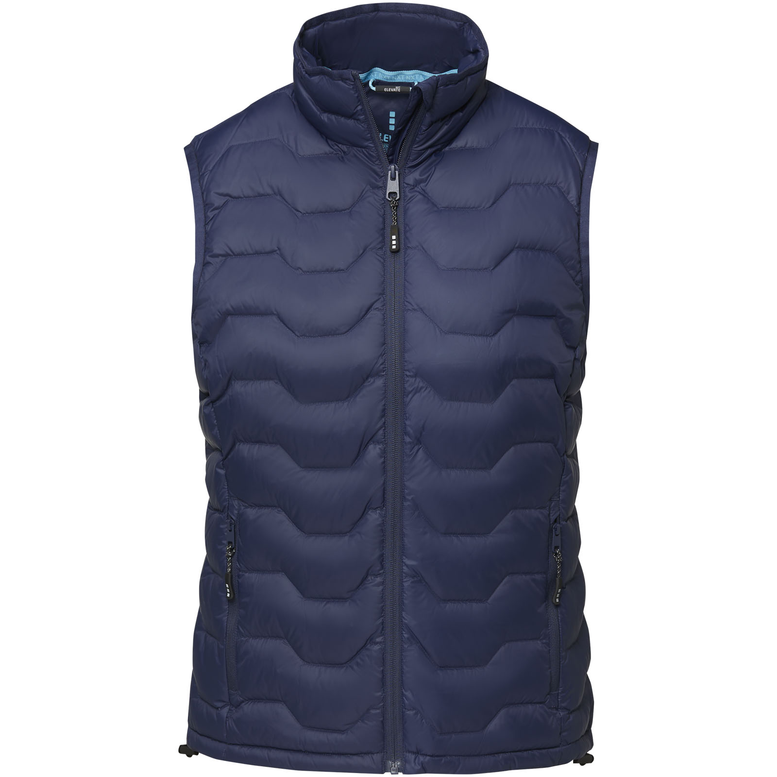 Elevate Bodywarmer duvet isotherme Petalite recyclé certifié GRS pour femme