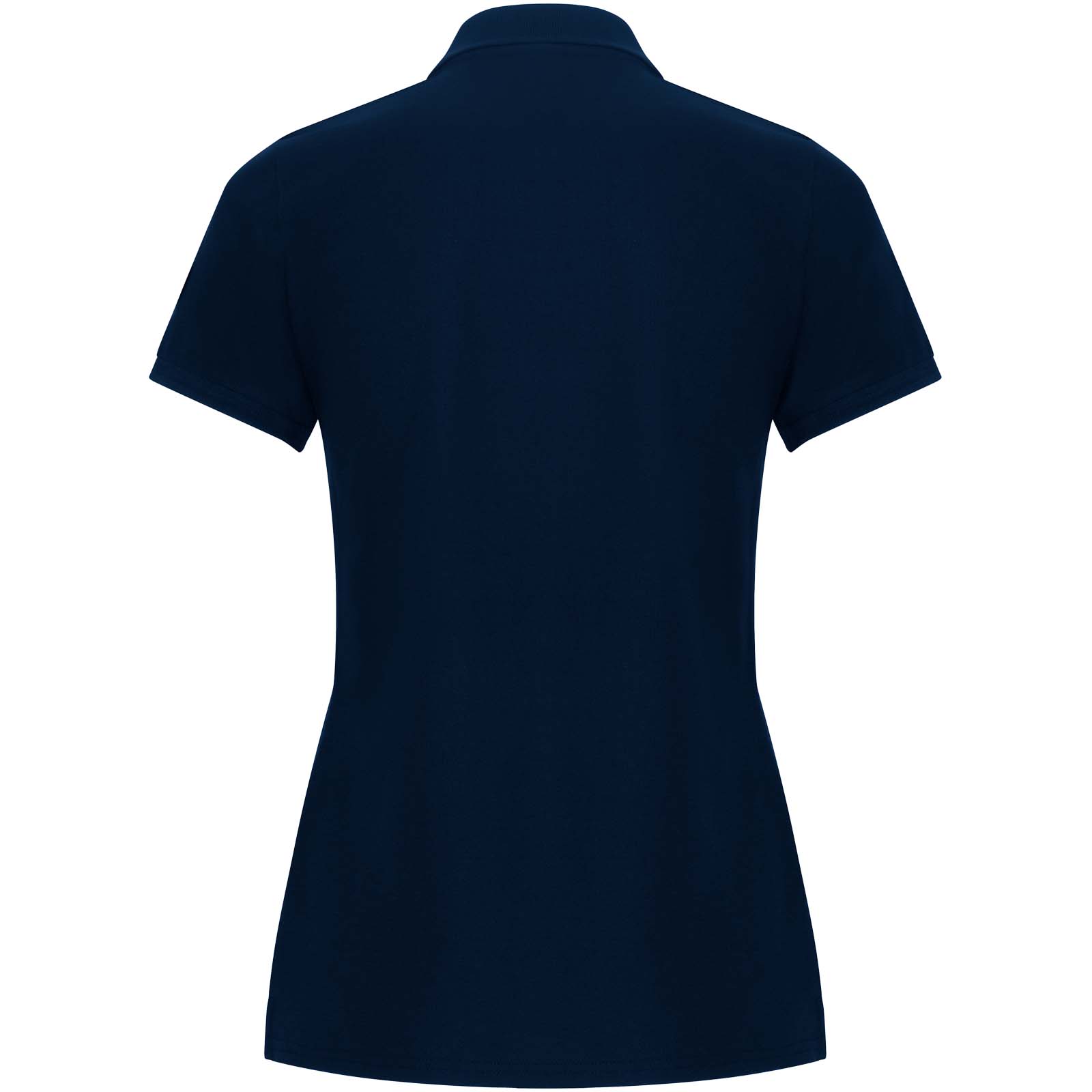 Roly Polo de 220 g/m² Pegaso Premium à manches courtes pour femme