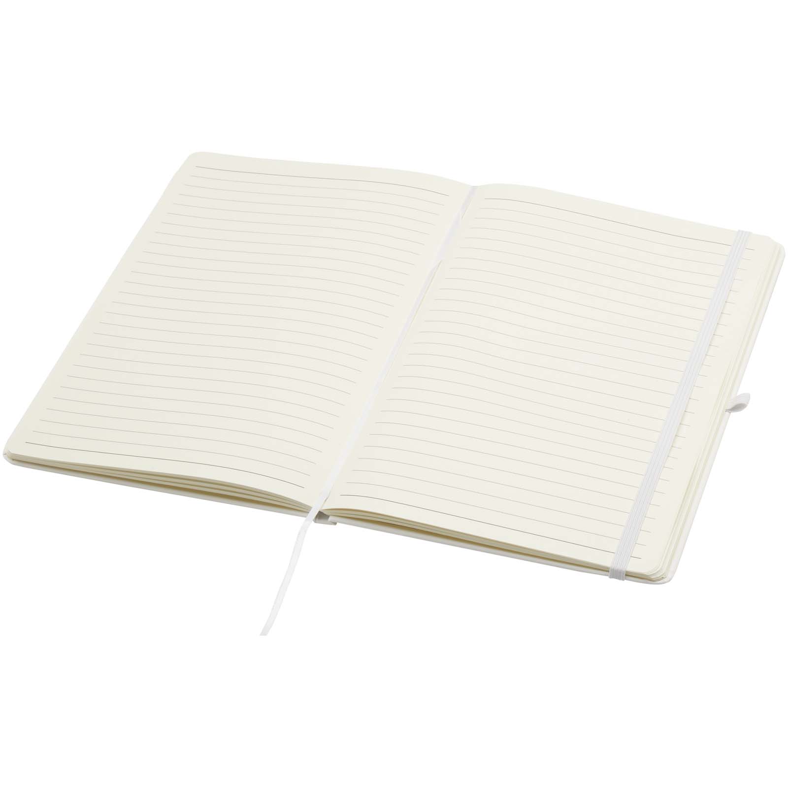 Carnet à couverture rigide Spectrum Plus A5