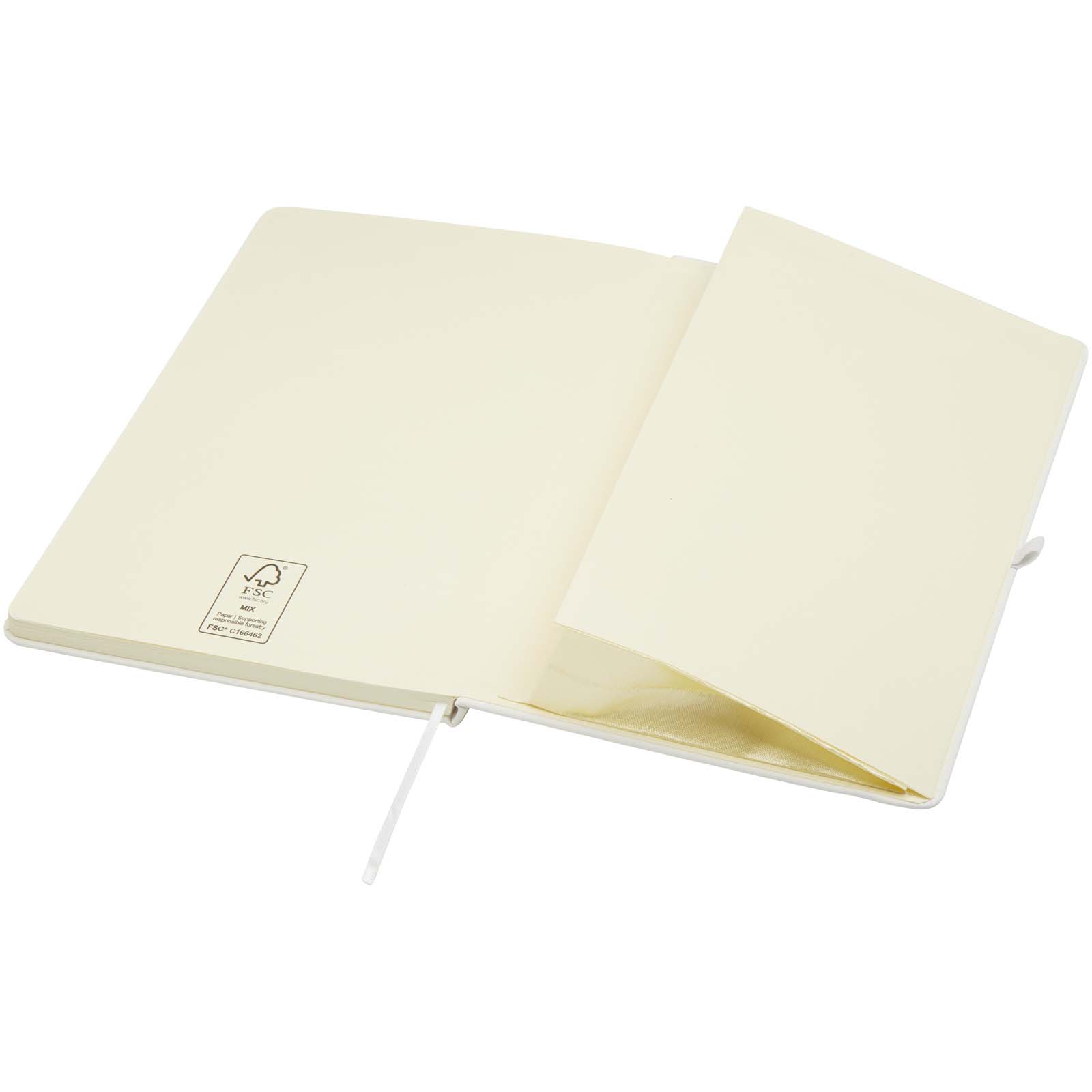 Carnet à couverture rigide Spectrum Plus A5