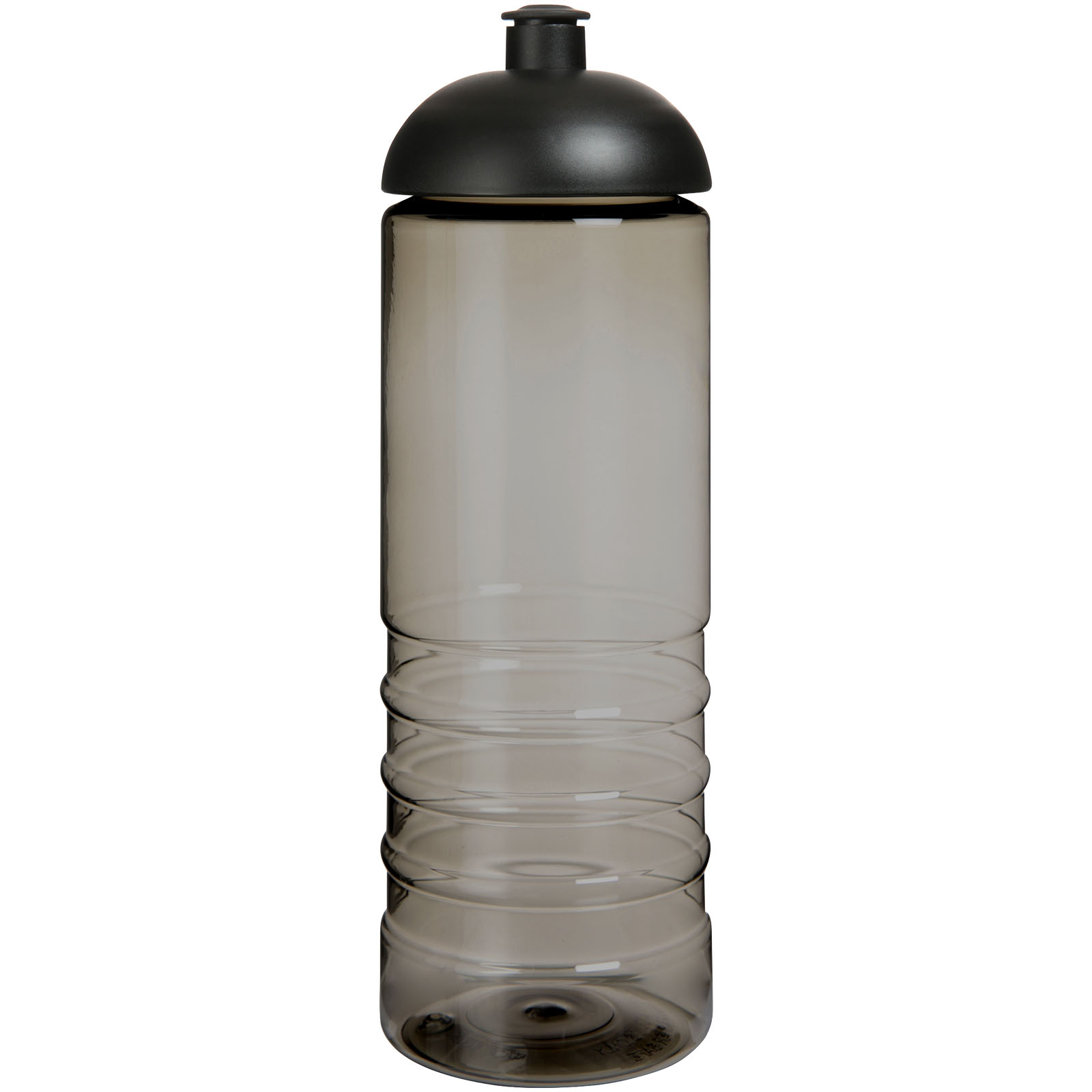 Bouteille de sport H2O Active® Eco Treble de 750 ml avec couvercle dôme