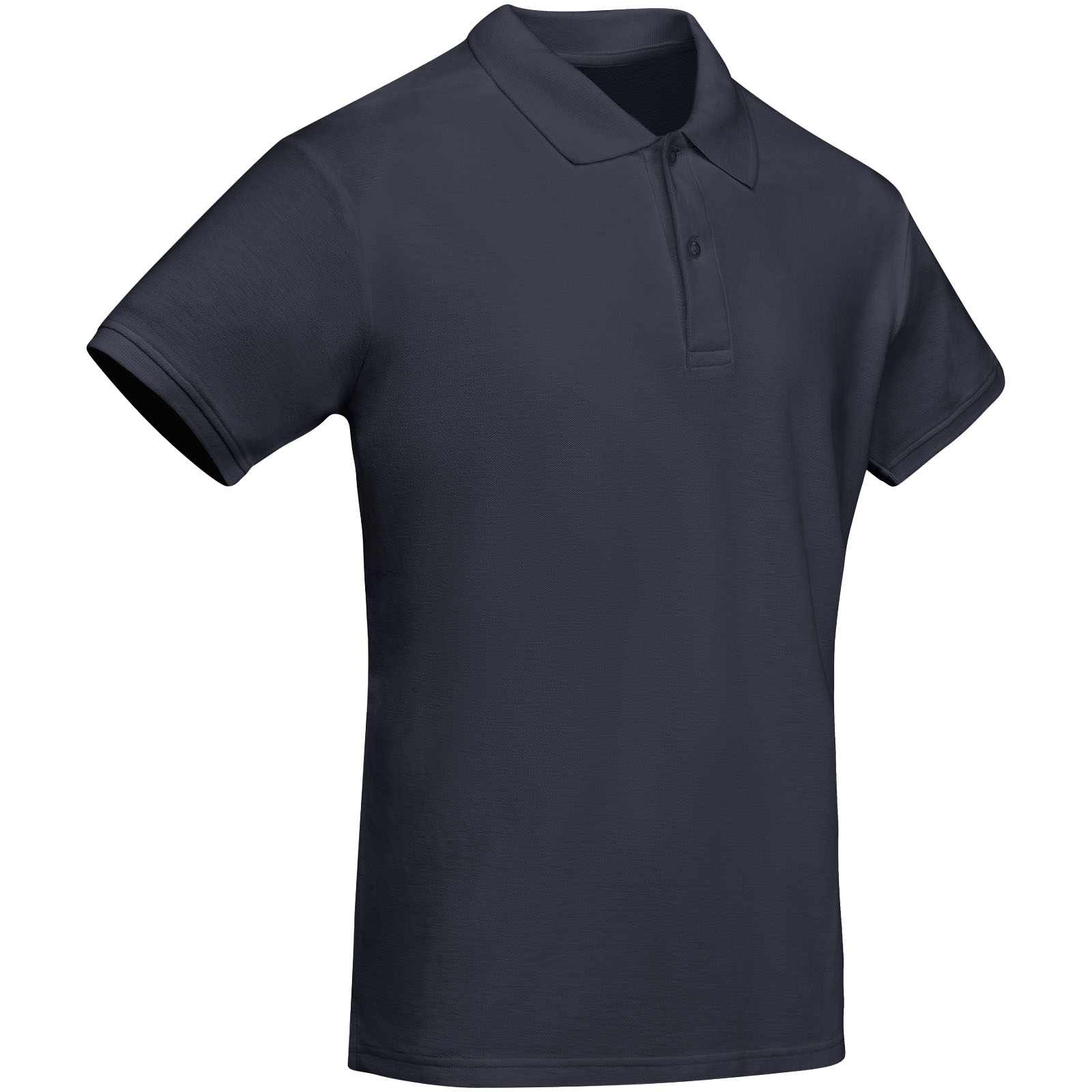 Roly Polo de 210 g/m² Prince en coton organique à manches courtes pour homme