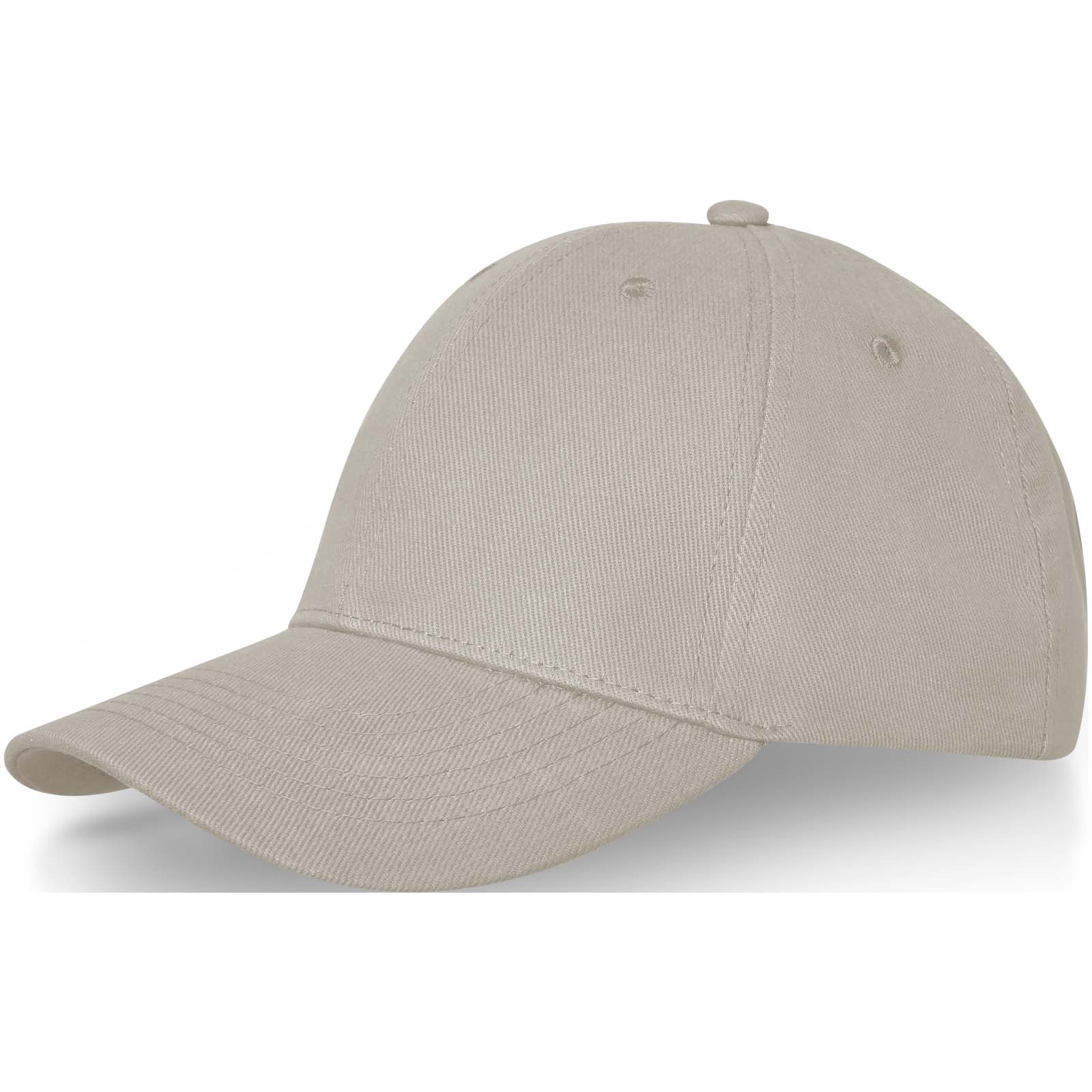 Elevate Casquette de 260 g/m² Davis 6 panneaux