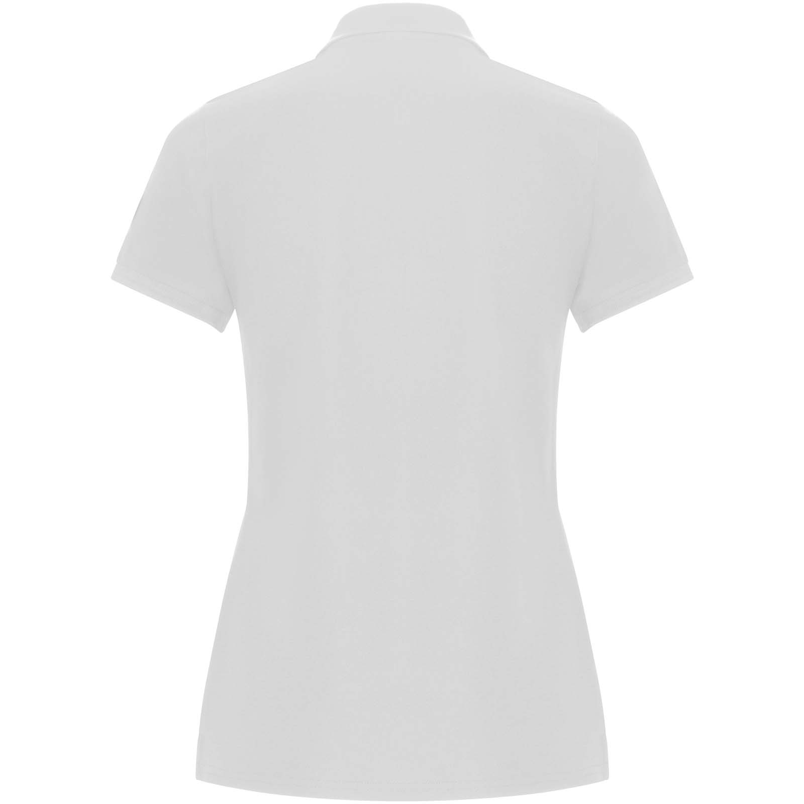 Roly Polo de 220 g/m² Pegaso Premium à manches courtes pour femme
