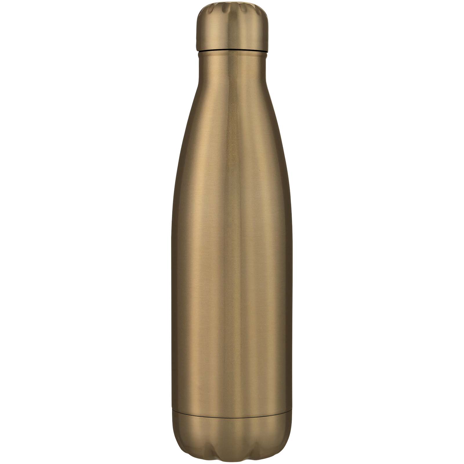 Bouteille Cove de 500 ml en acier inoxydable à isolation sous vide