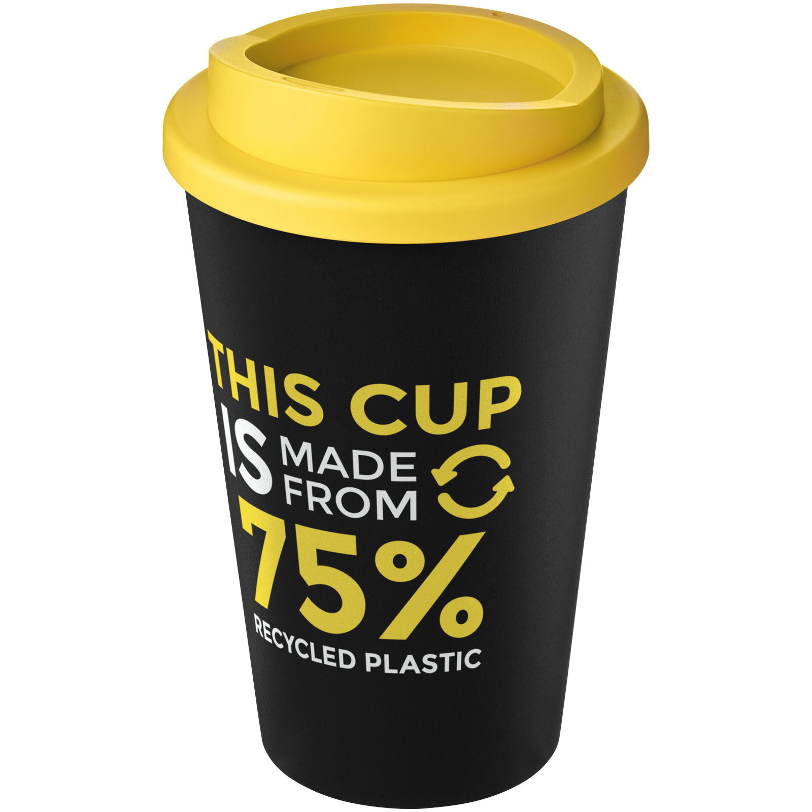 Gobelet recyclé isolant de 350ml Americano® Eco