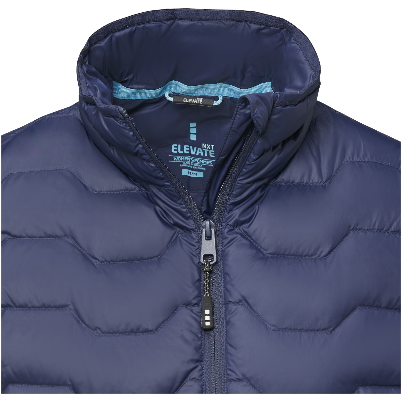 Elevate Bodywarmer duvet isotherme Petalite recyclé certifié GRS pour femme