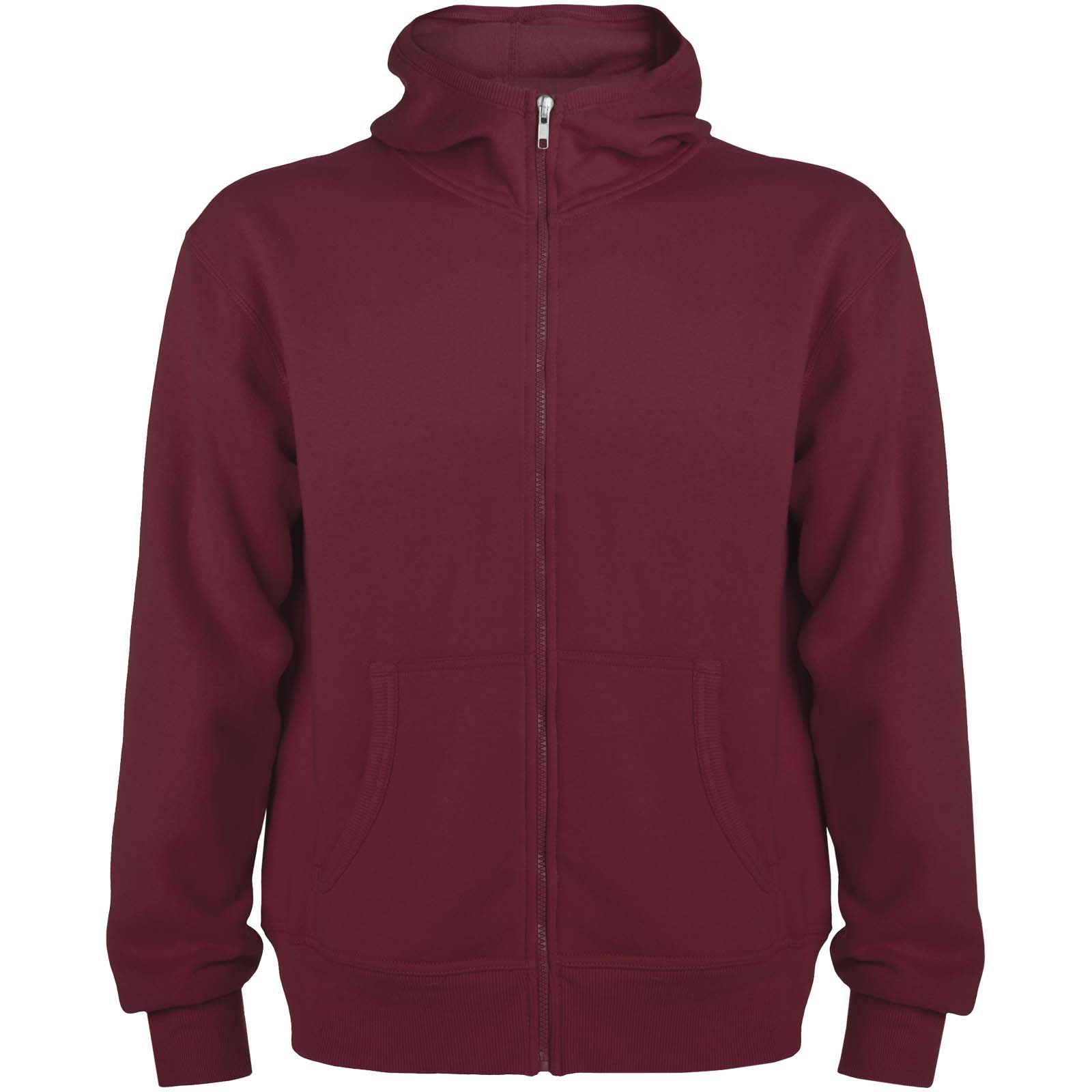 Roly Sweat zippé à capuche de 280 g/m² Montblanc unisexe
