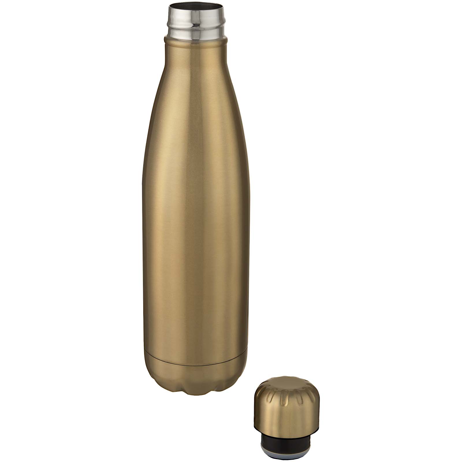 Bouteille Cove de 500 ml en acier inoxydable à isolation sous vide