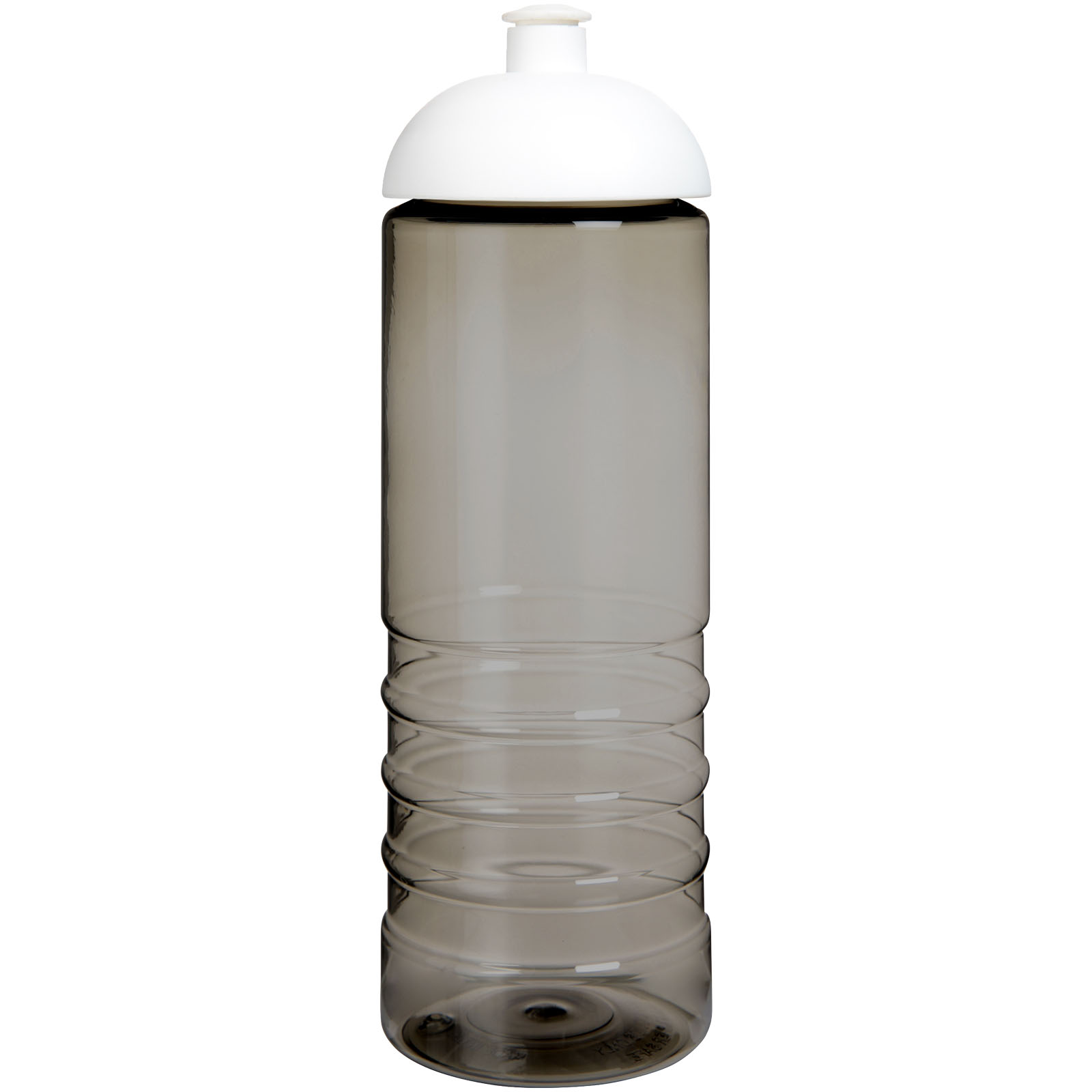Bouteille de sport H2O Active® Eco Treble de 750 ml avec couvercle dôme