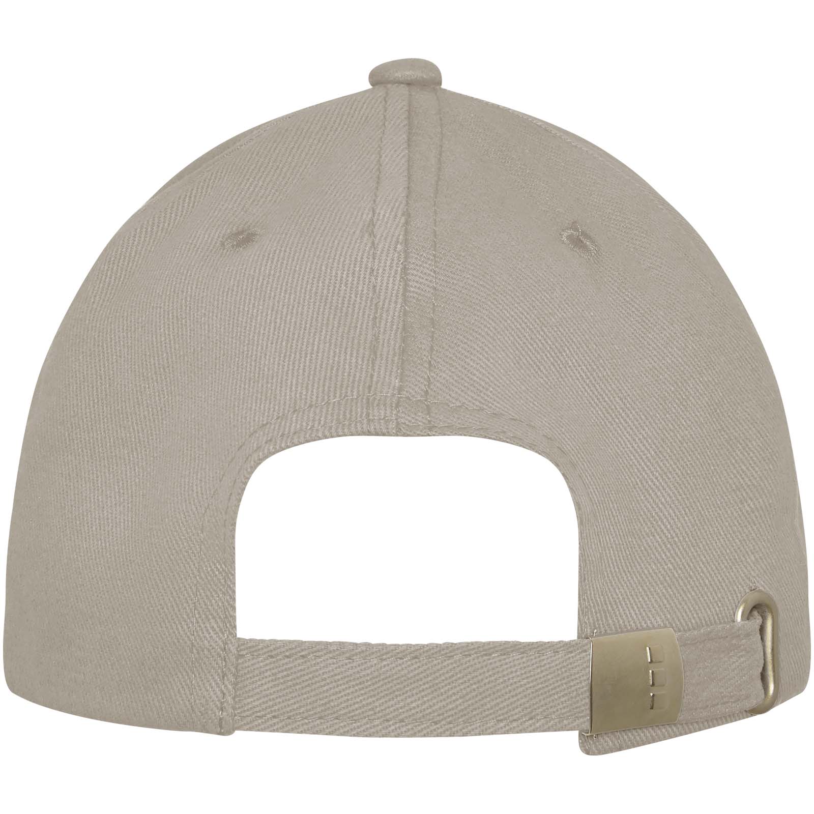 Elevate Casquette de 260 g/m² Davis 6 panneaux