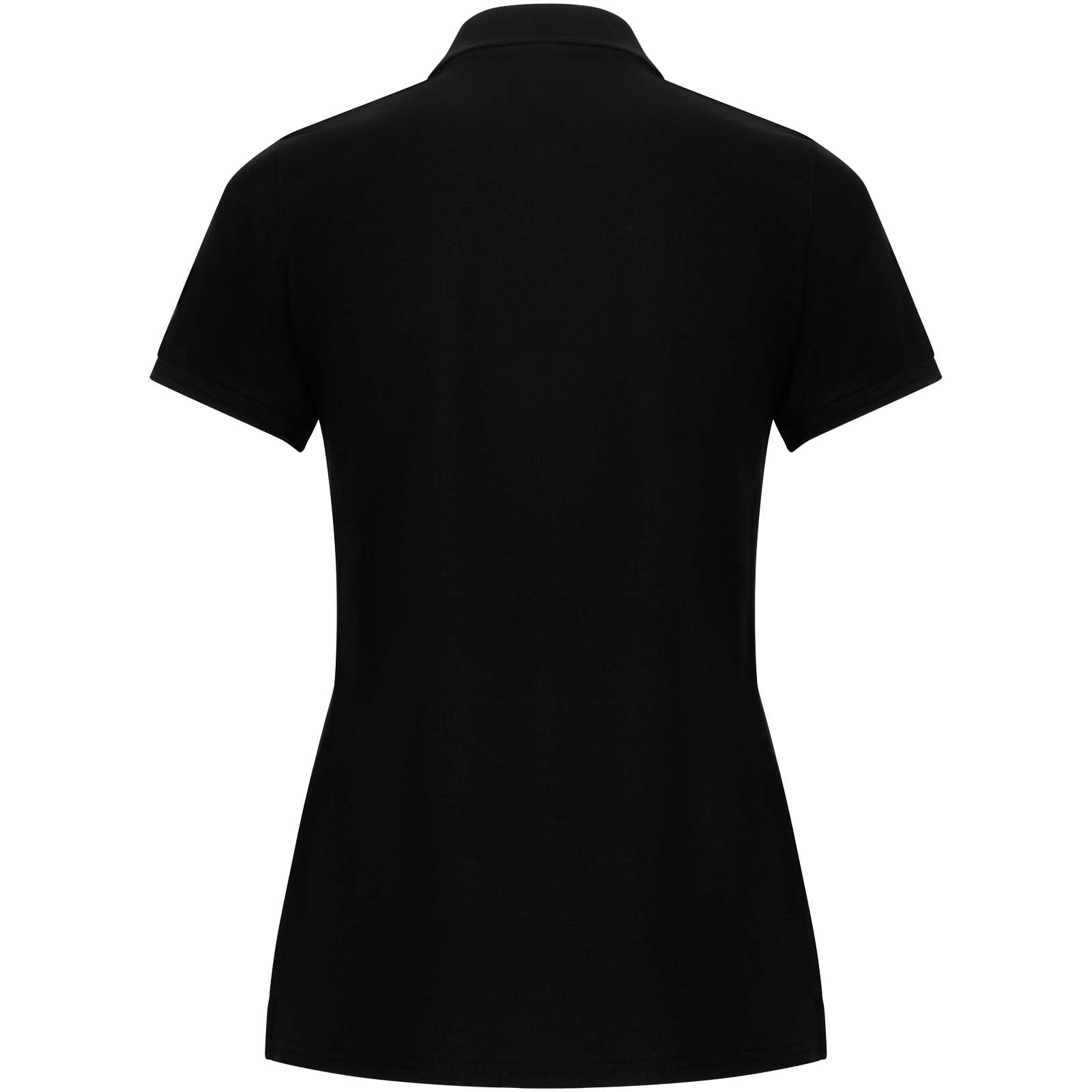 Roly Polo de 220 g/m² Pegaso Premium à manches courtes pour femme