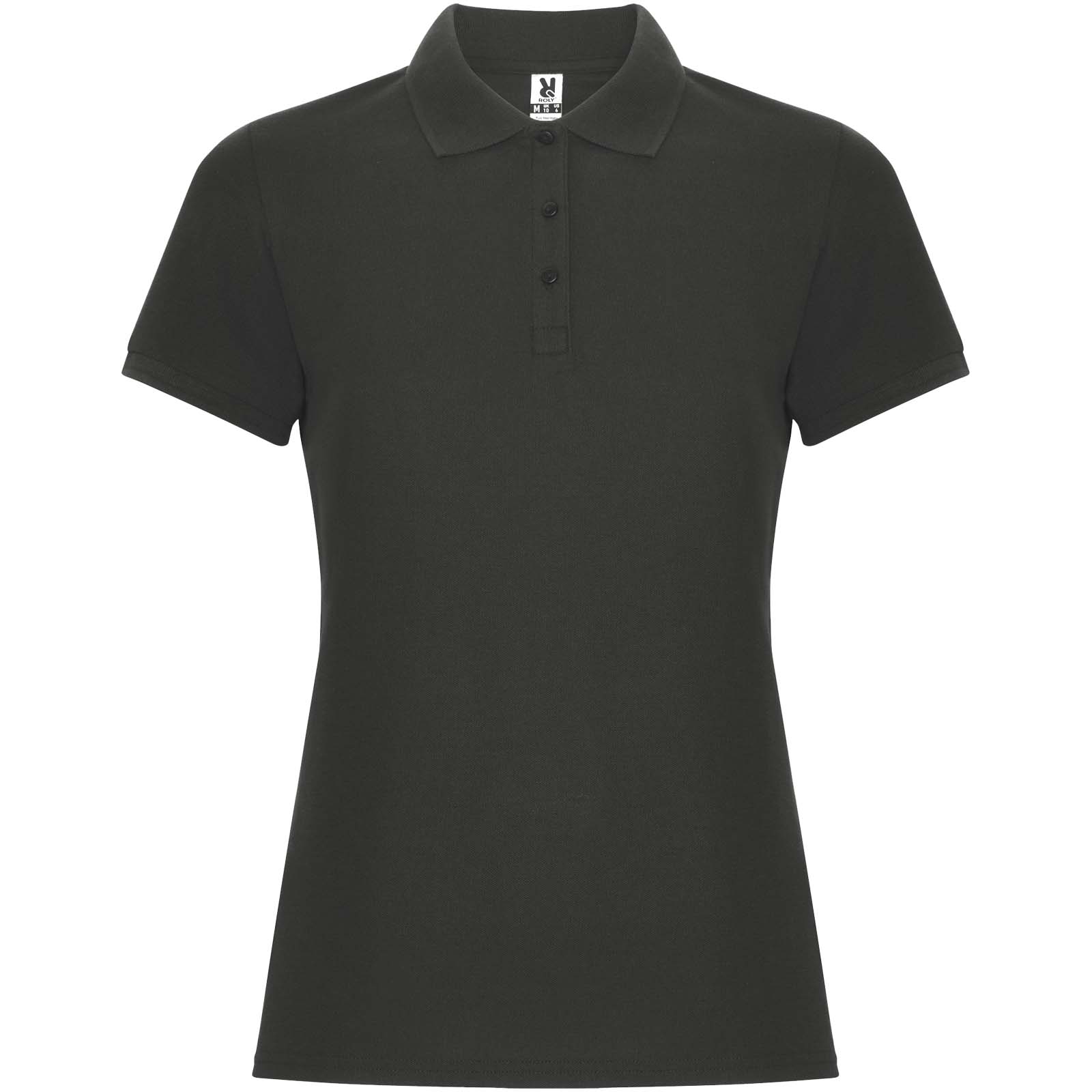 Roly Polo de 220 g/m² Pegaso Premium à manches courtes pour femme
