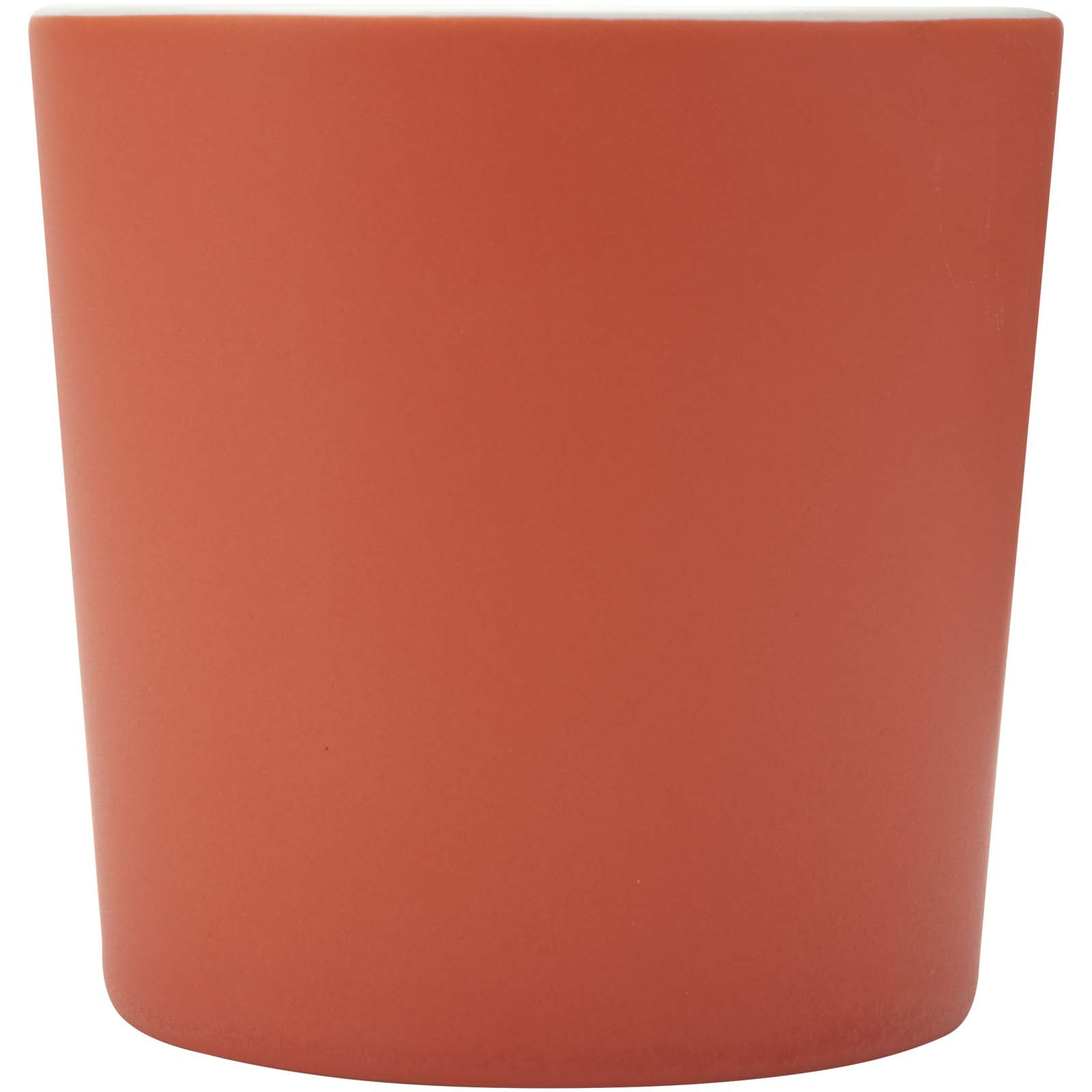 Tasse Cali de 370 ml en céramique avec finition mate