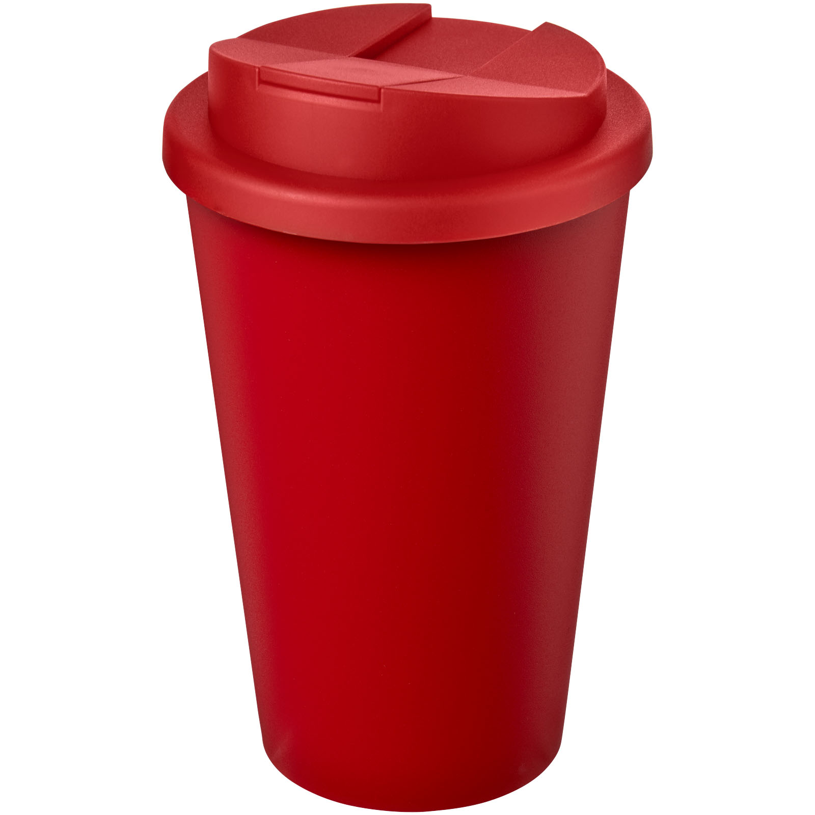 Gobelet Americano® Eco recyclé de 350ml avec couvercle anti-déversement