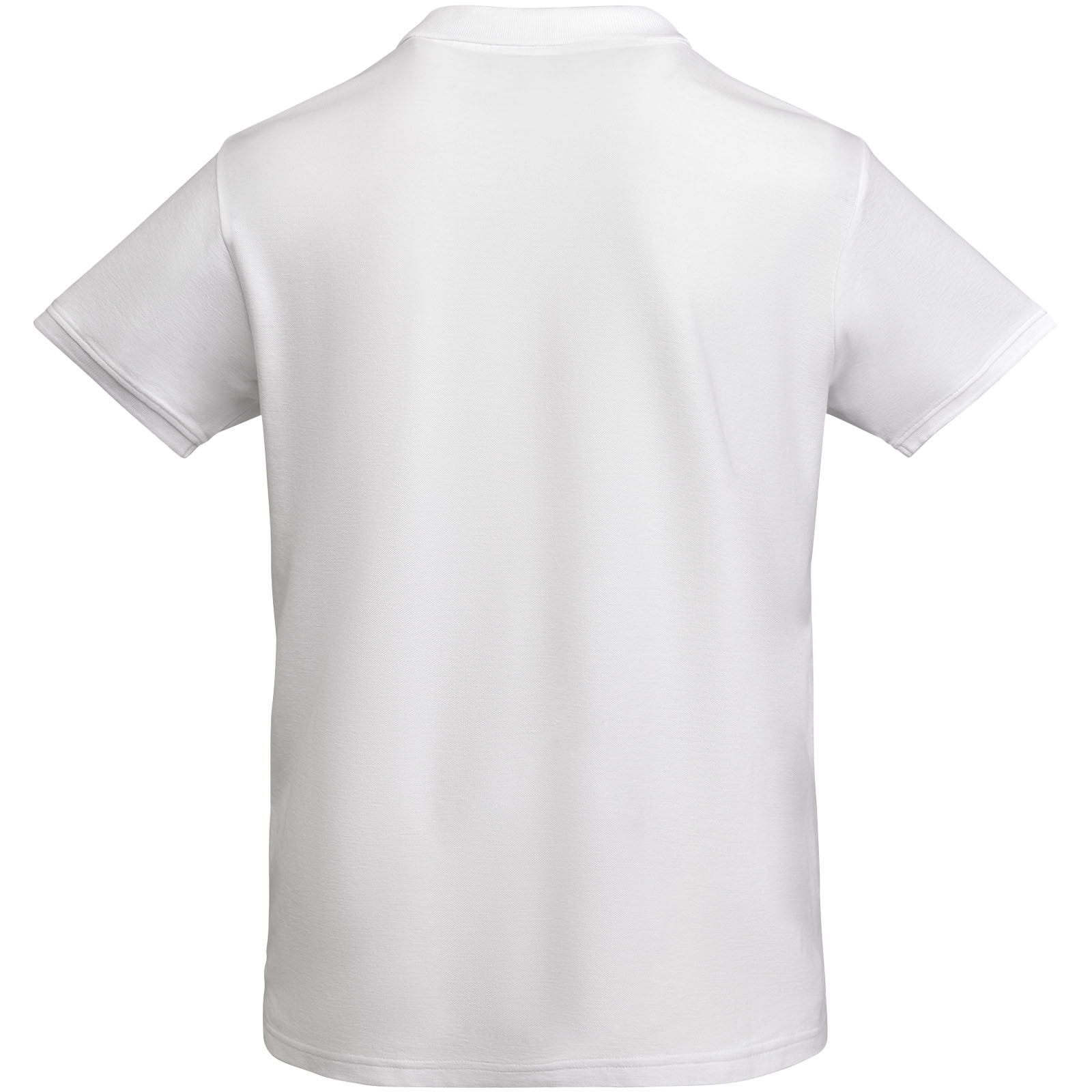 Roly Polo de 210 g/m² Prince en coton organique à manches courtes pour homme