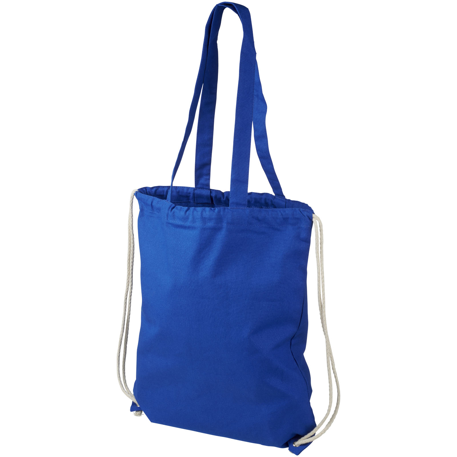 Sac à dos en coton 240 g/m² avec cordon de serrage Eliza 6L