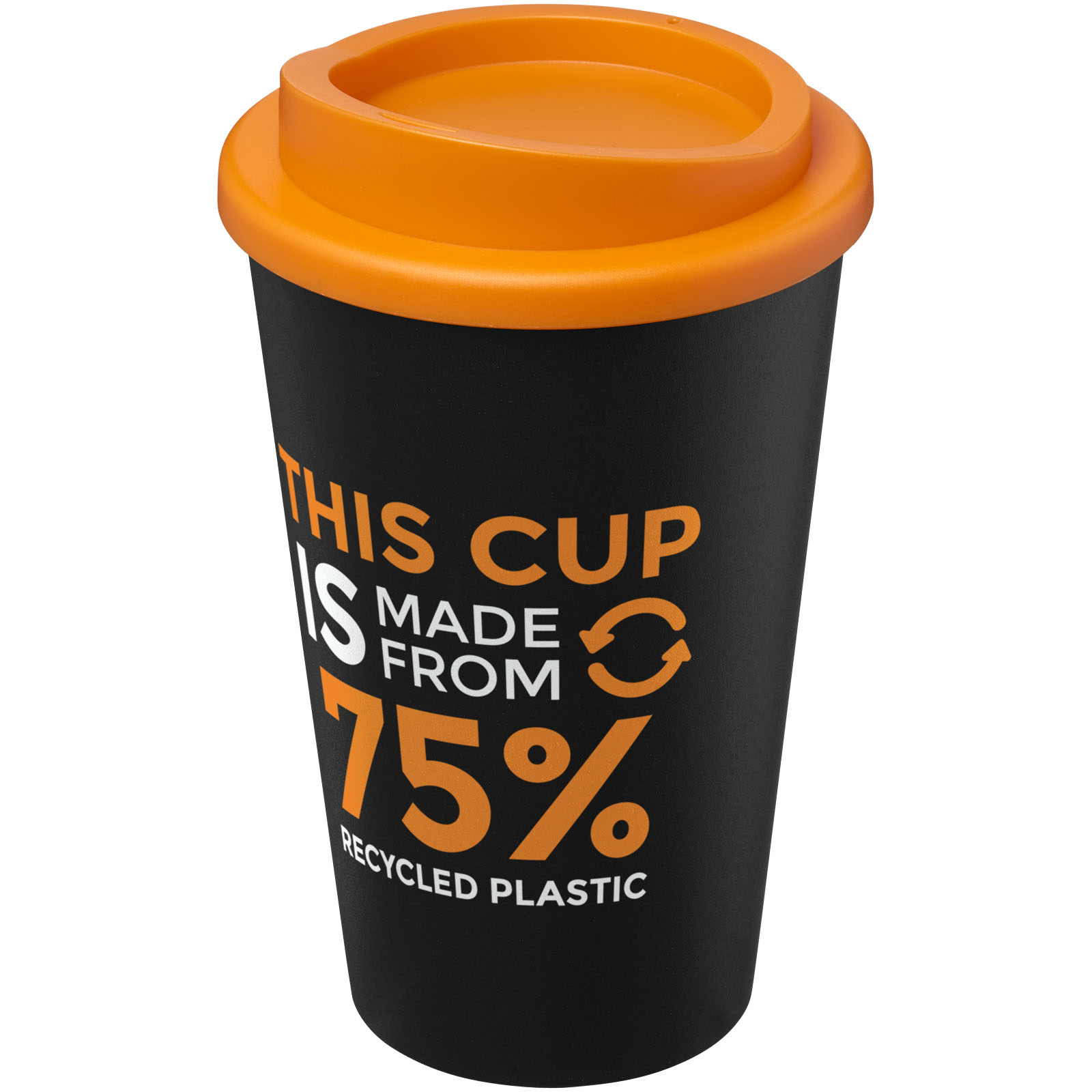 Gobelet recyclé isolant de 350ml Americano® Eco