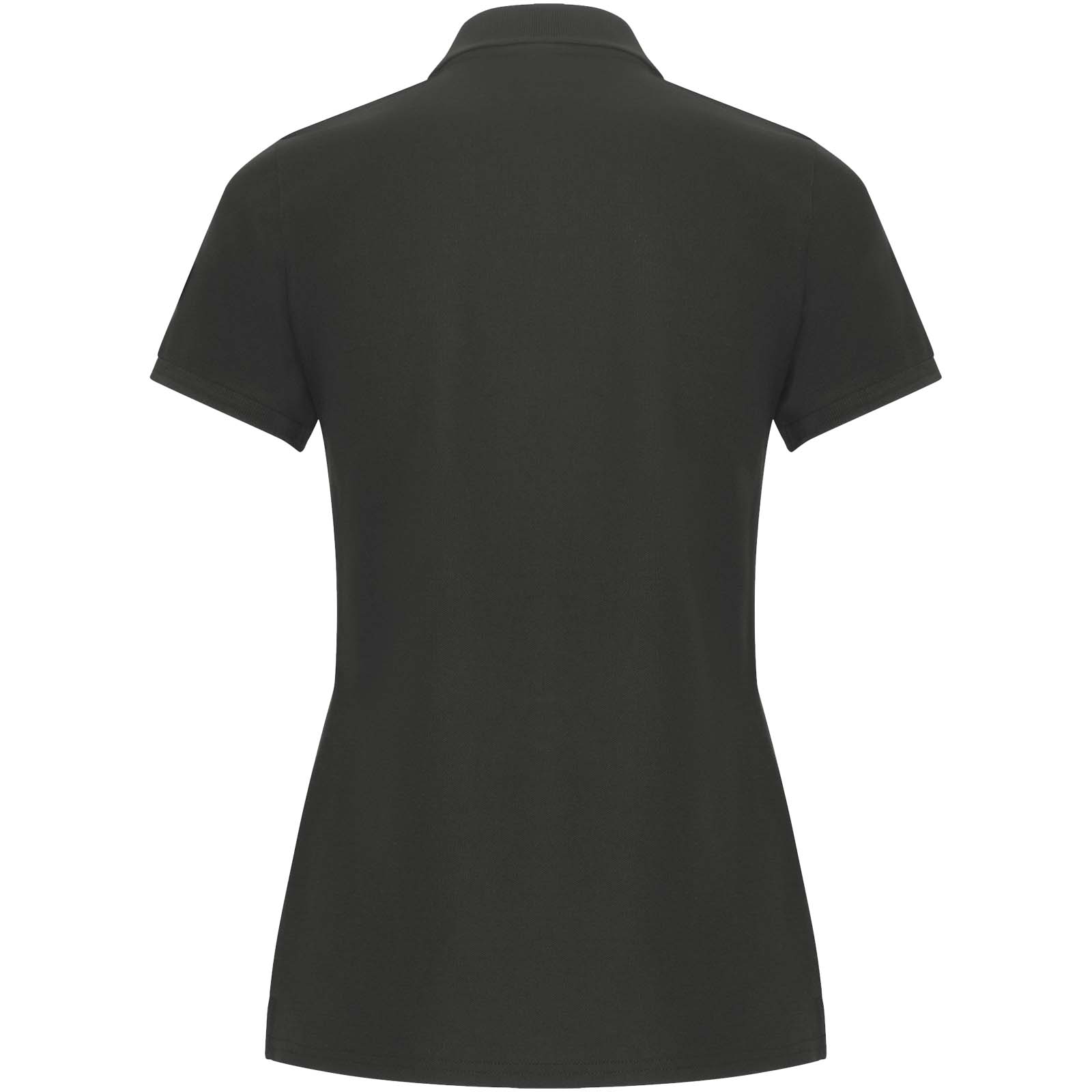 Roly Polo de 220 g/m² Pegaso Premium à manches courtes pour femme