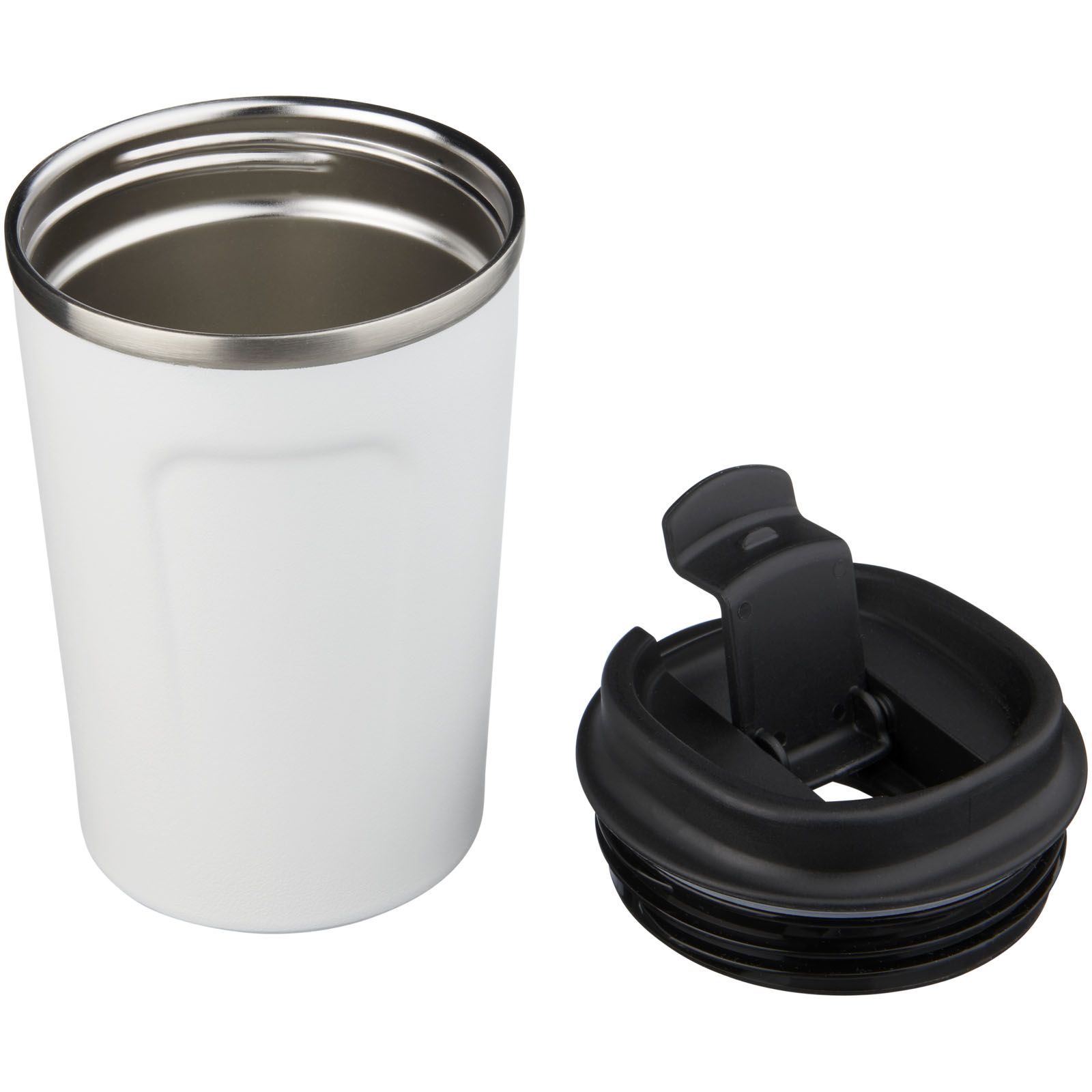 Gobelet avec isolation par le vide et couche de cuivre 360ml étanche Thor