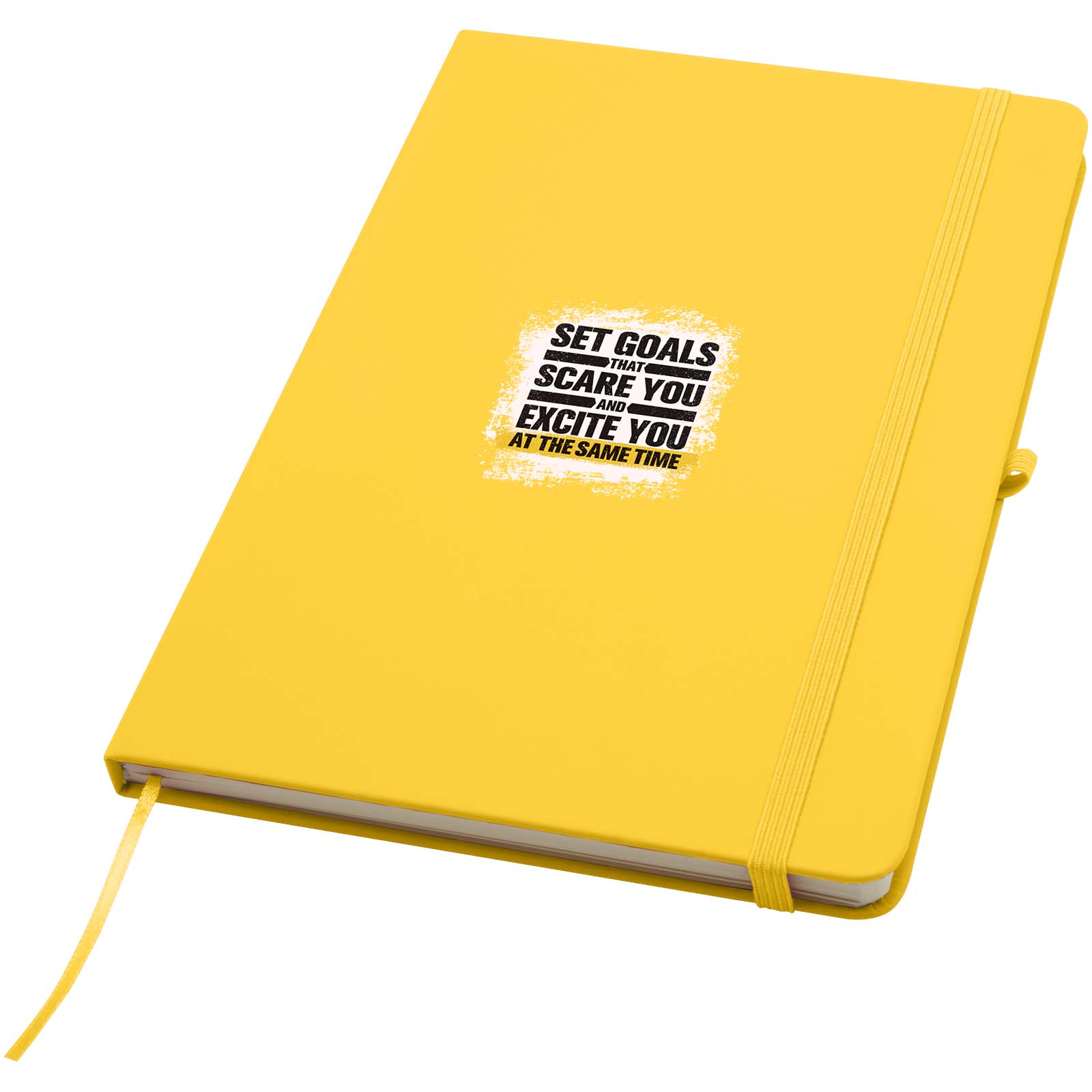 Carnet à couverture rigide Spectrum Plus A5