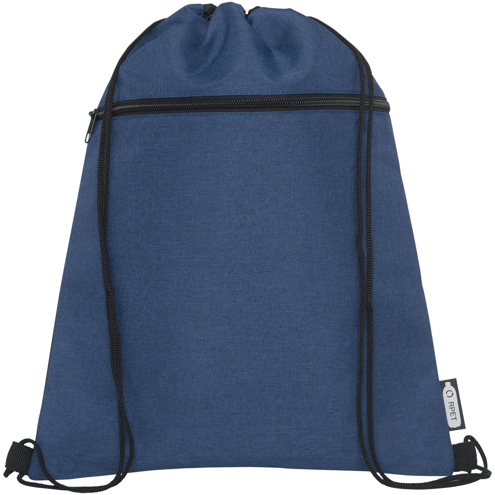 Sac à dos Ross en rPET avec cordon de serrage 5L