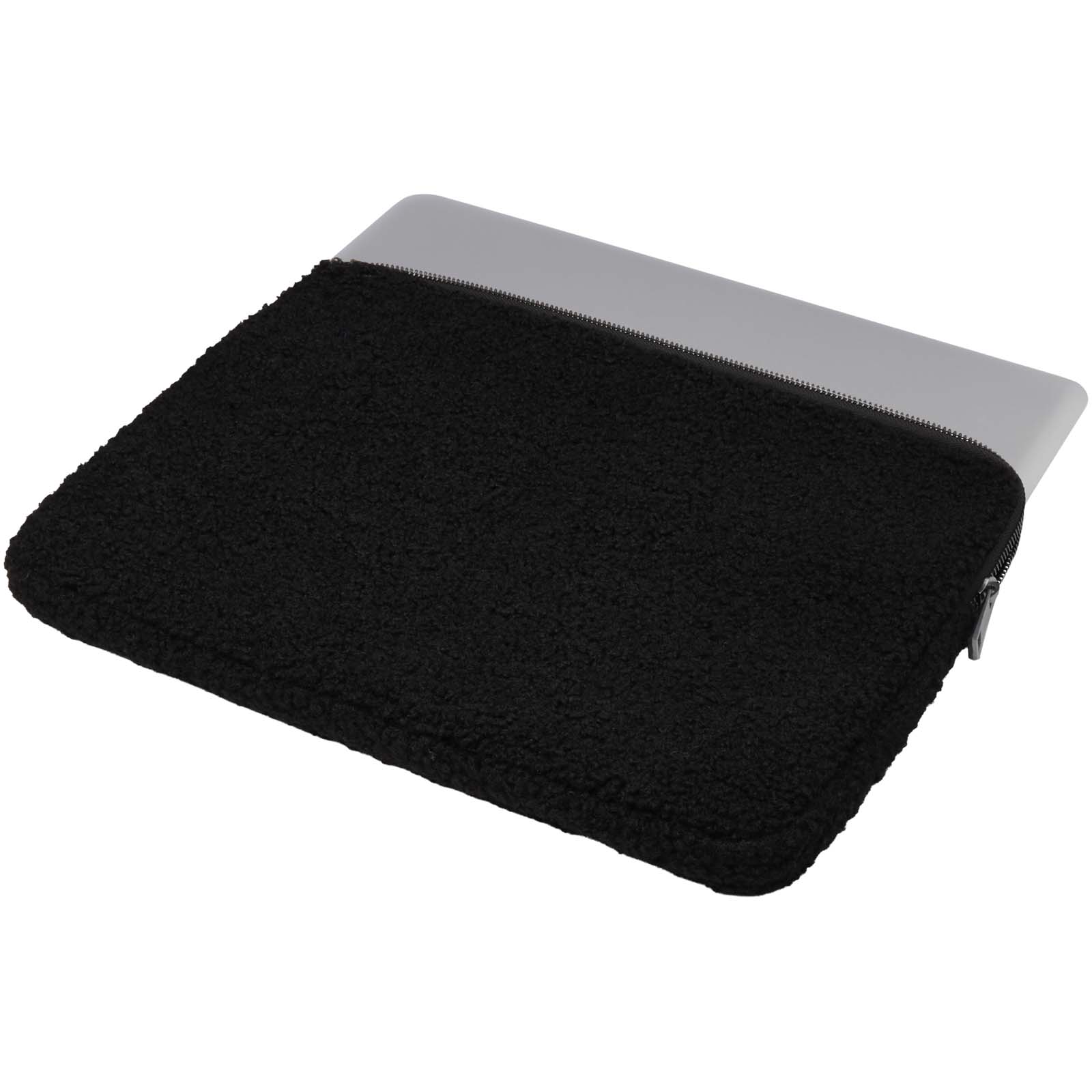 Housse pour ordinateur portable Bear sherpa de 2 L recyclée GRS 13"