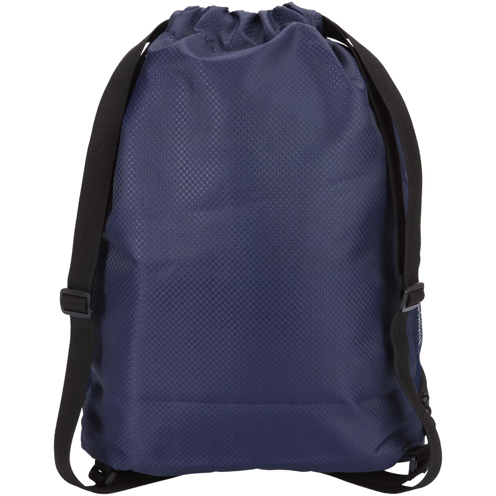 Sac de sport Varyon à cordon en matériaux recyclés certifiés GRS avec compartiment inférieur de 18 L