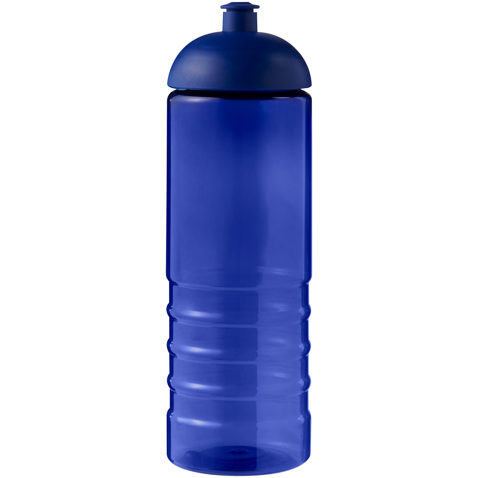 Bouteille de sport H2O Active® Eco Treble de 750 ml avec couvercle dôme